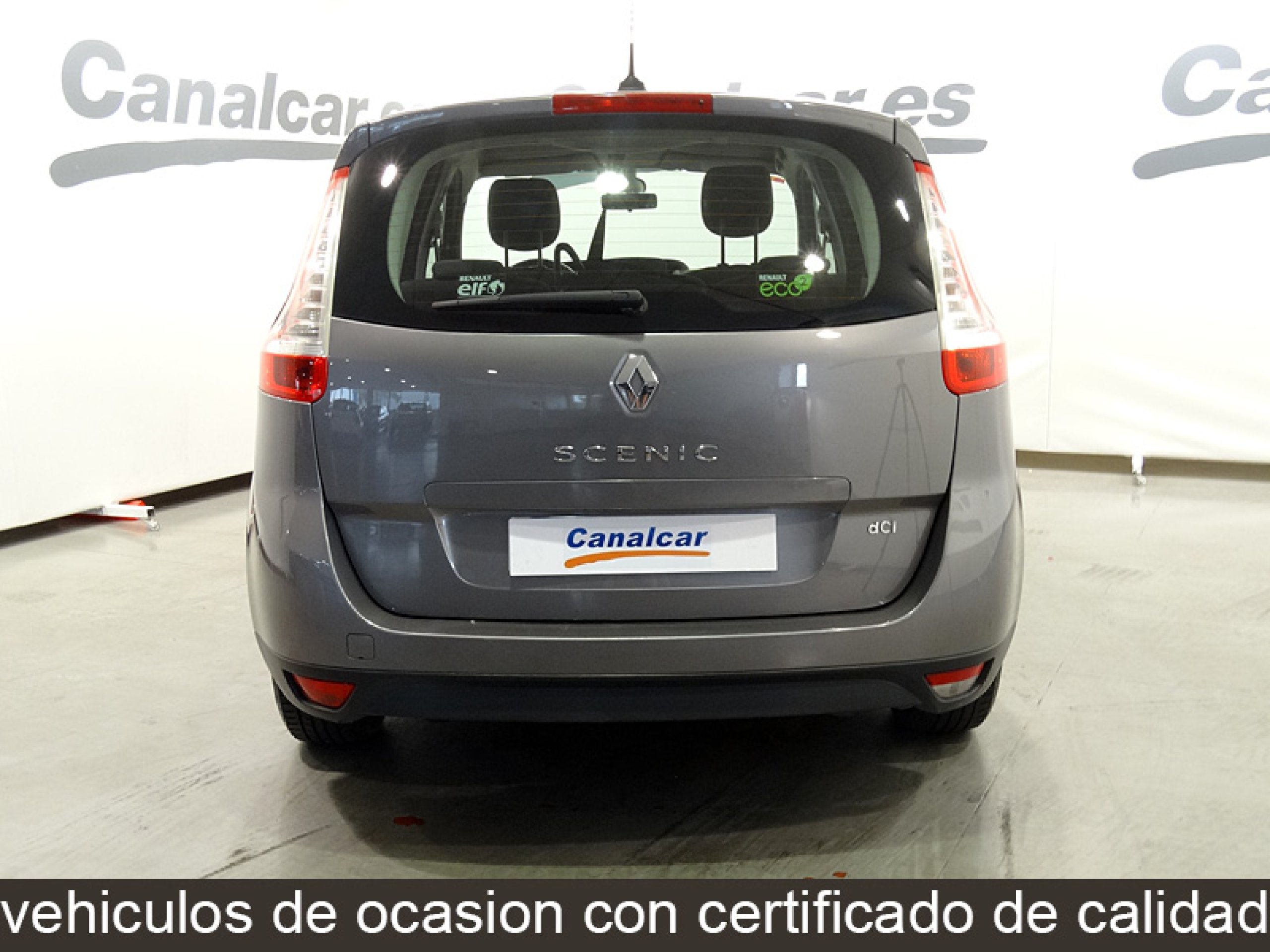 Foto Renault Grand Scenic 7