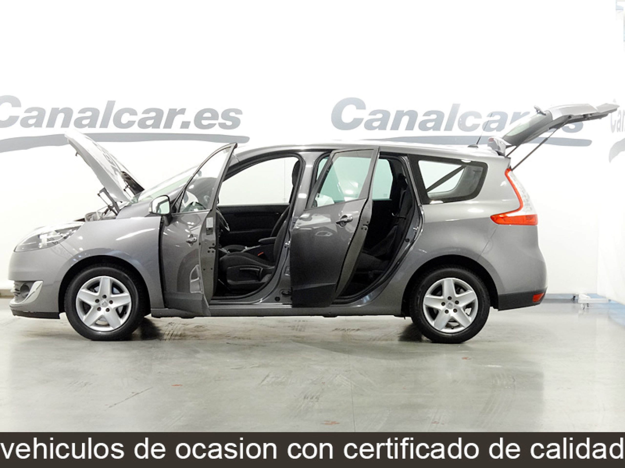 Foto Renault Grand Scenic 11