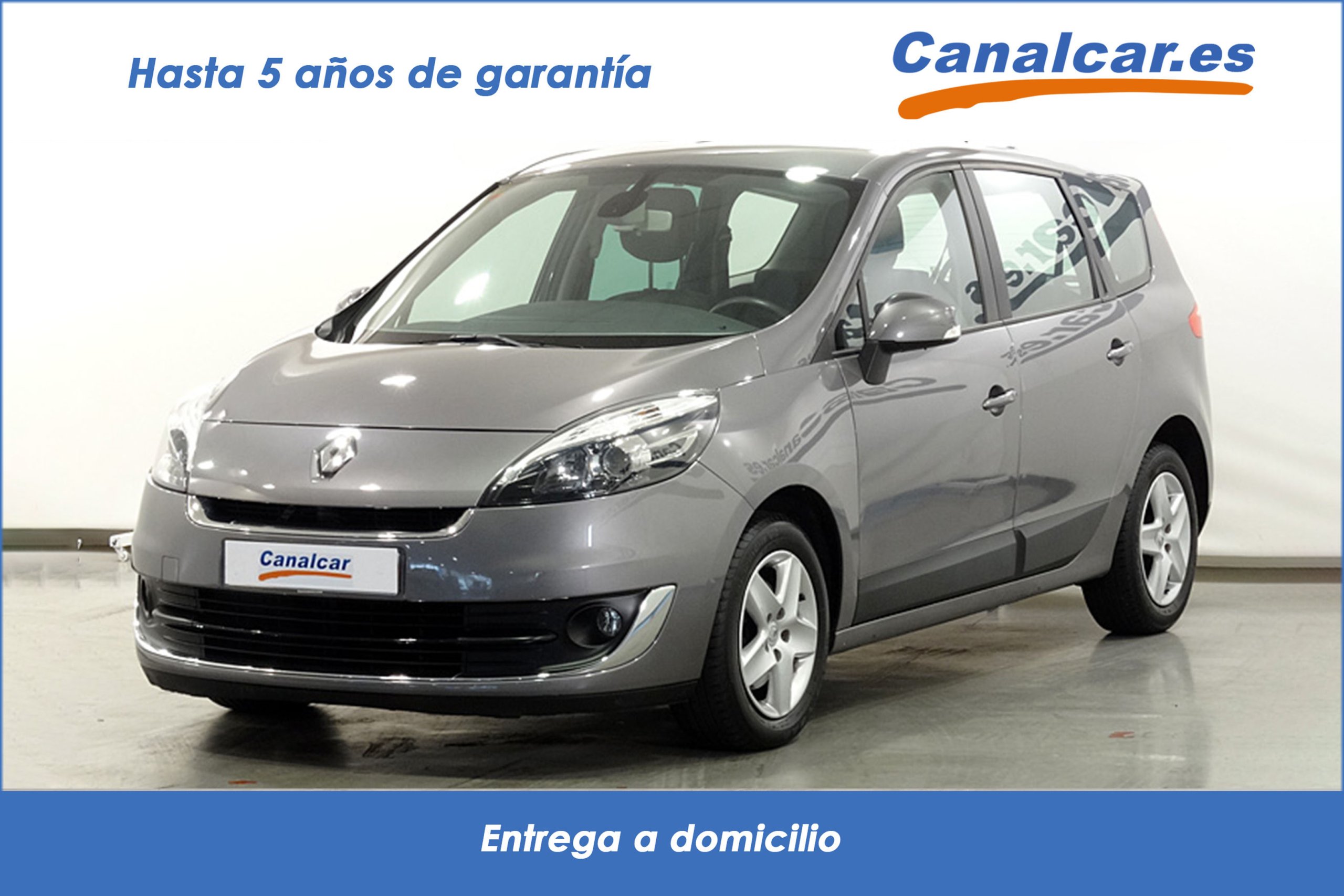 Foto 1 del Renault Grand Scenic dCi 110 Dynamique 