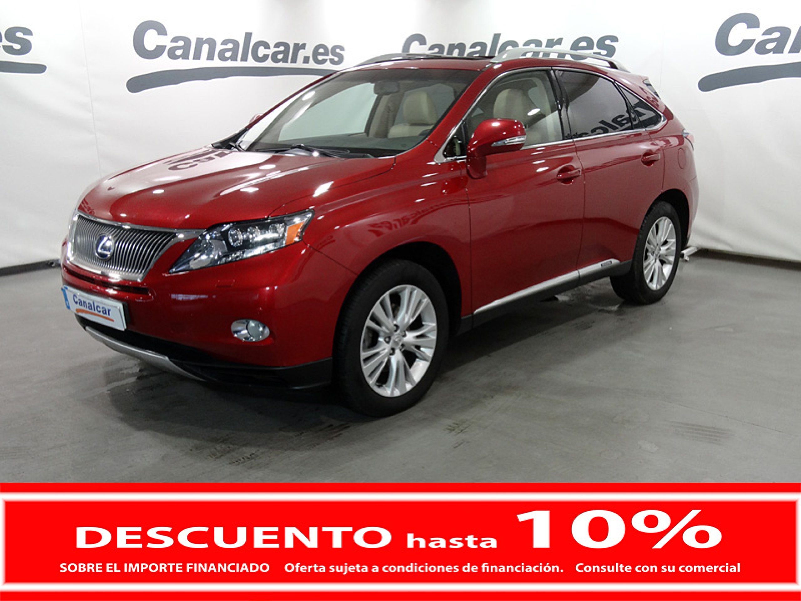 Foto Lexus RX 450h 1