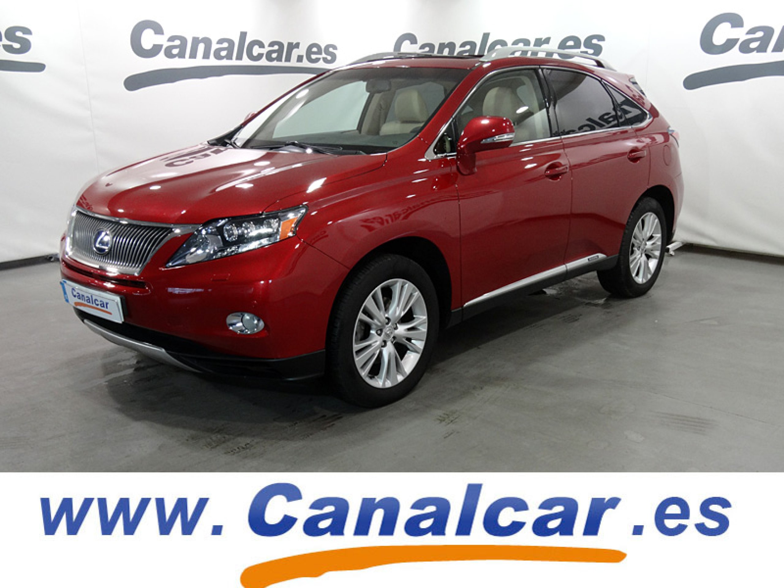 Foto Lexus RX 450h 2