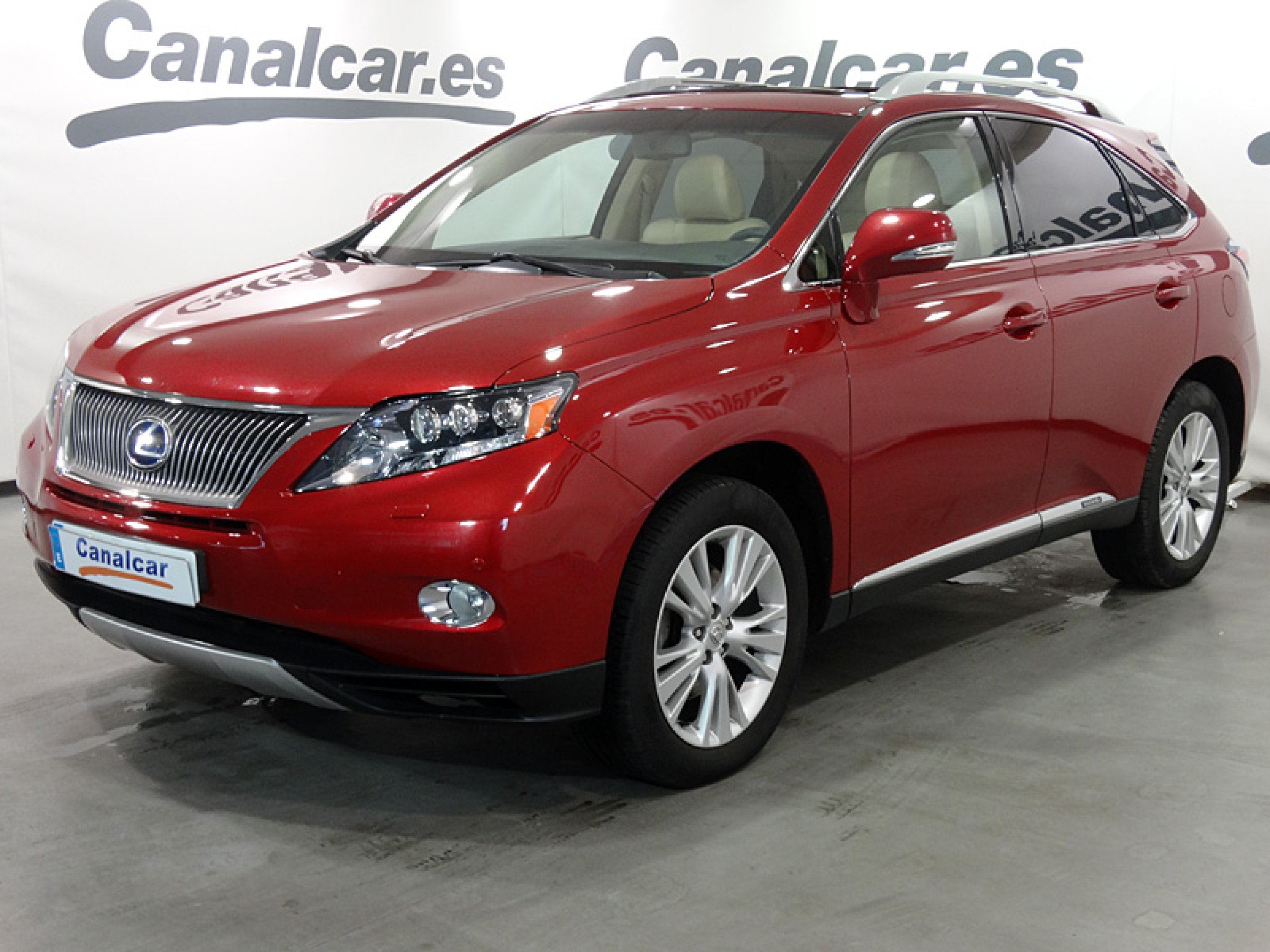 Foto Lexus RX 450h 3