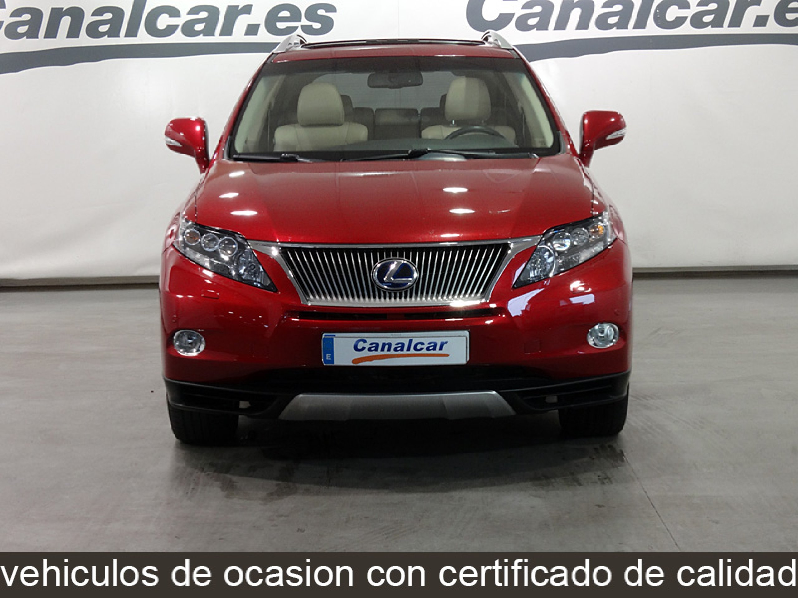 Foto Lexus RX 450h 4