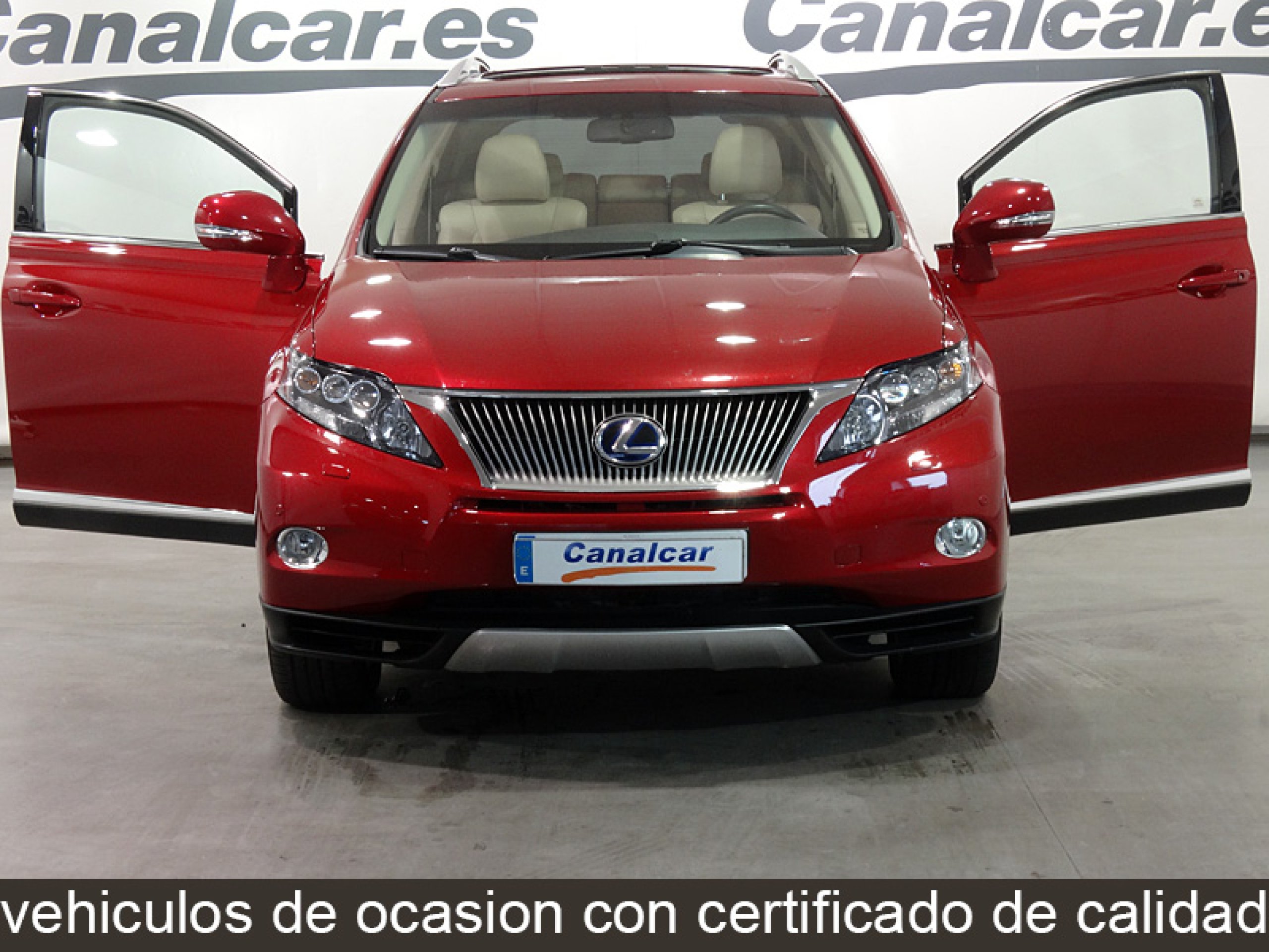 Foto Lexus RX 450h 5