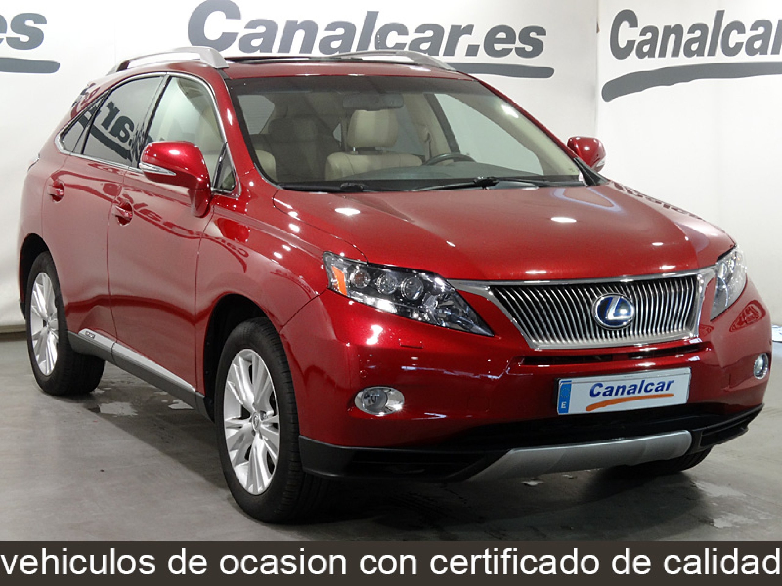 Foto Lexus RX 450h 6
