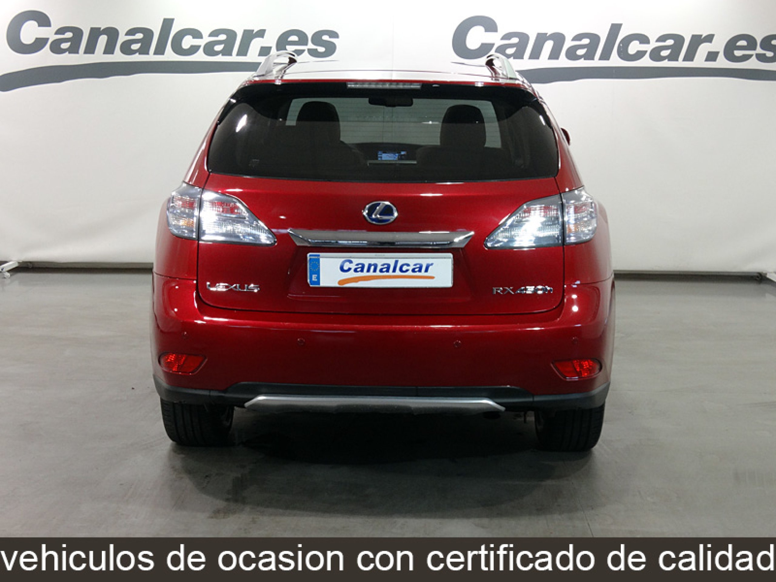 Foto Lexus RX 450h 8