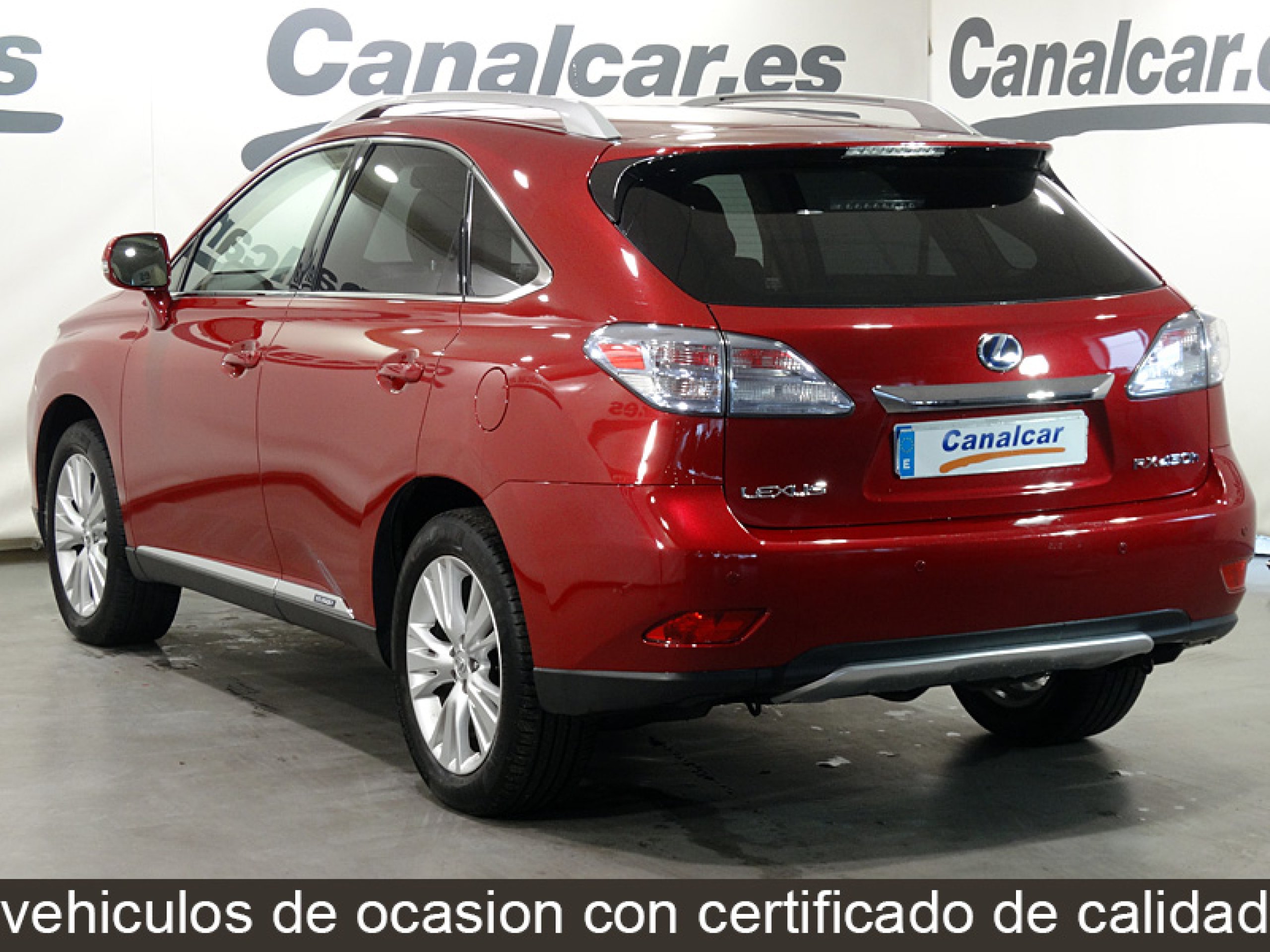 Foto Lexus RX 450h 9