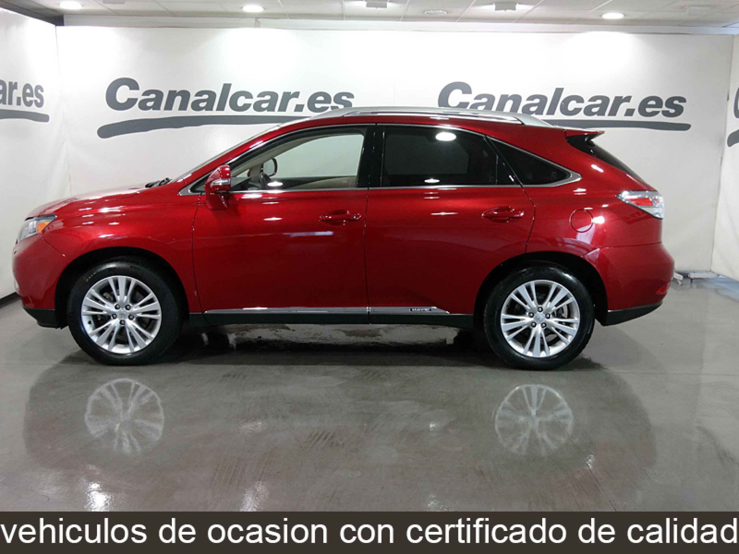 Foto Lexus RX 450h 11