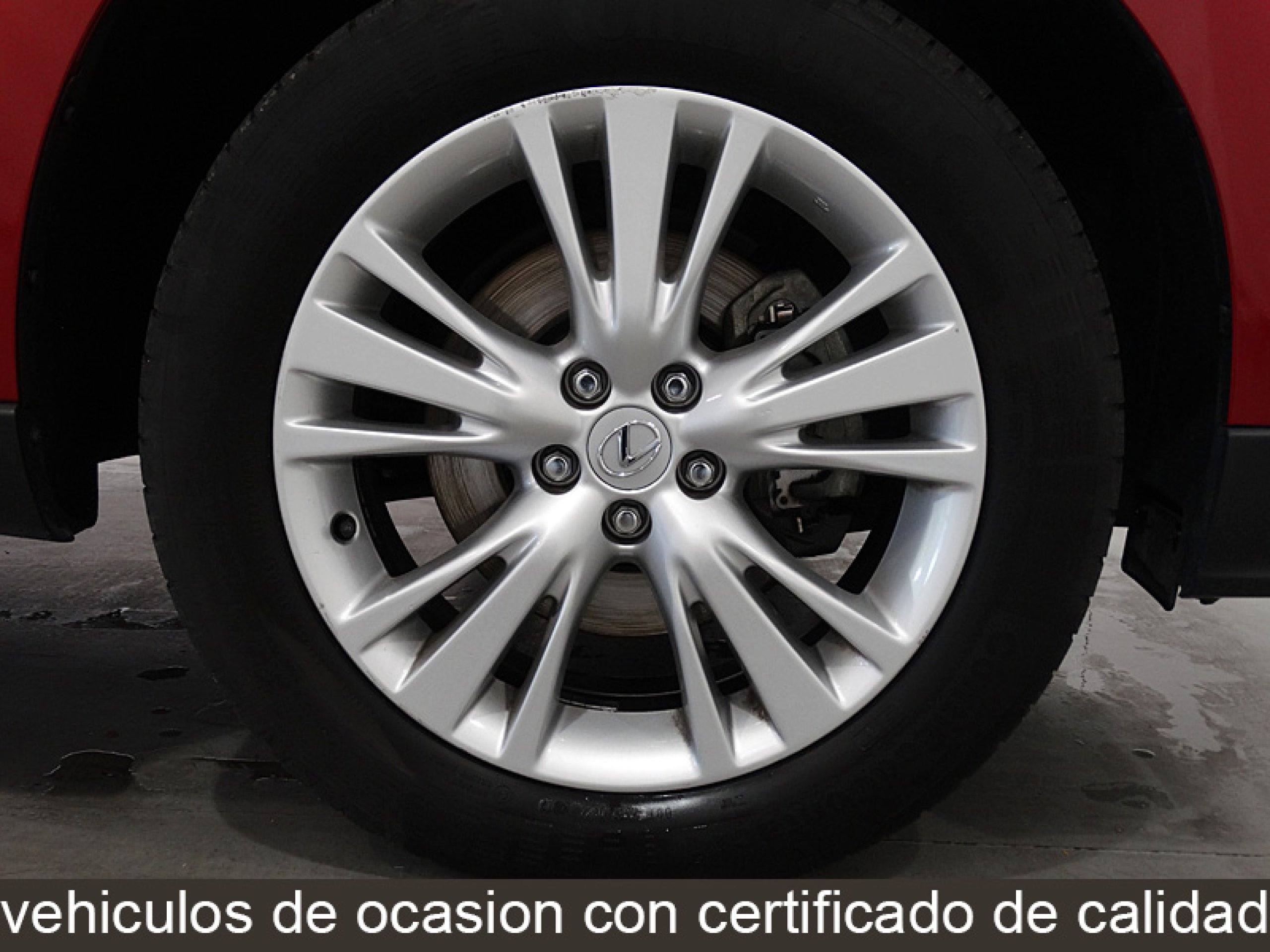 Foto Lexus RX 450h 14