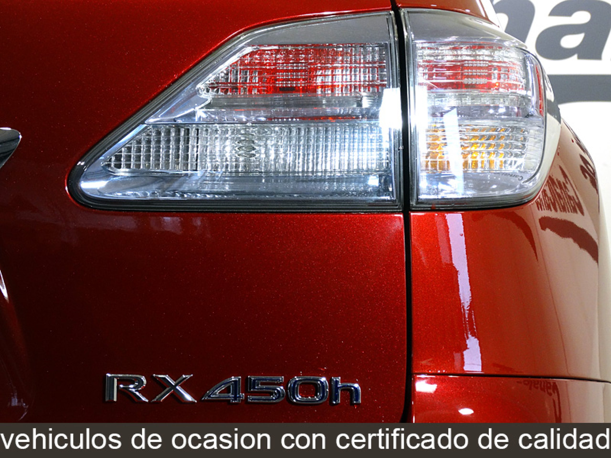 Foto Lexus RX 450h 17