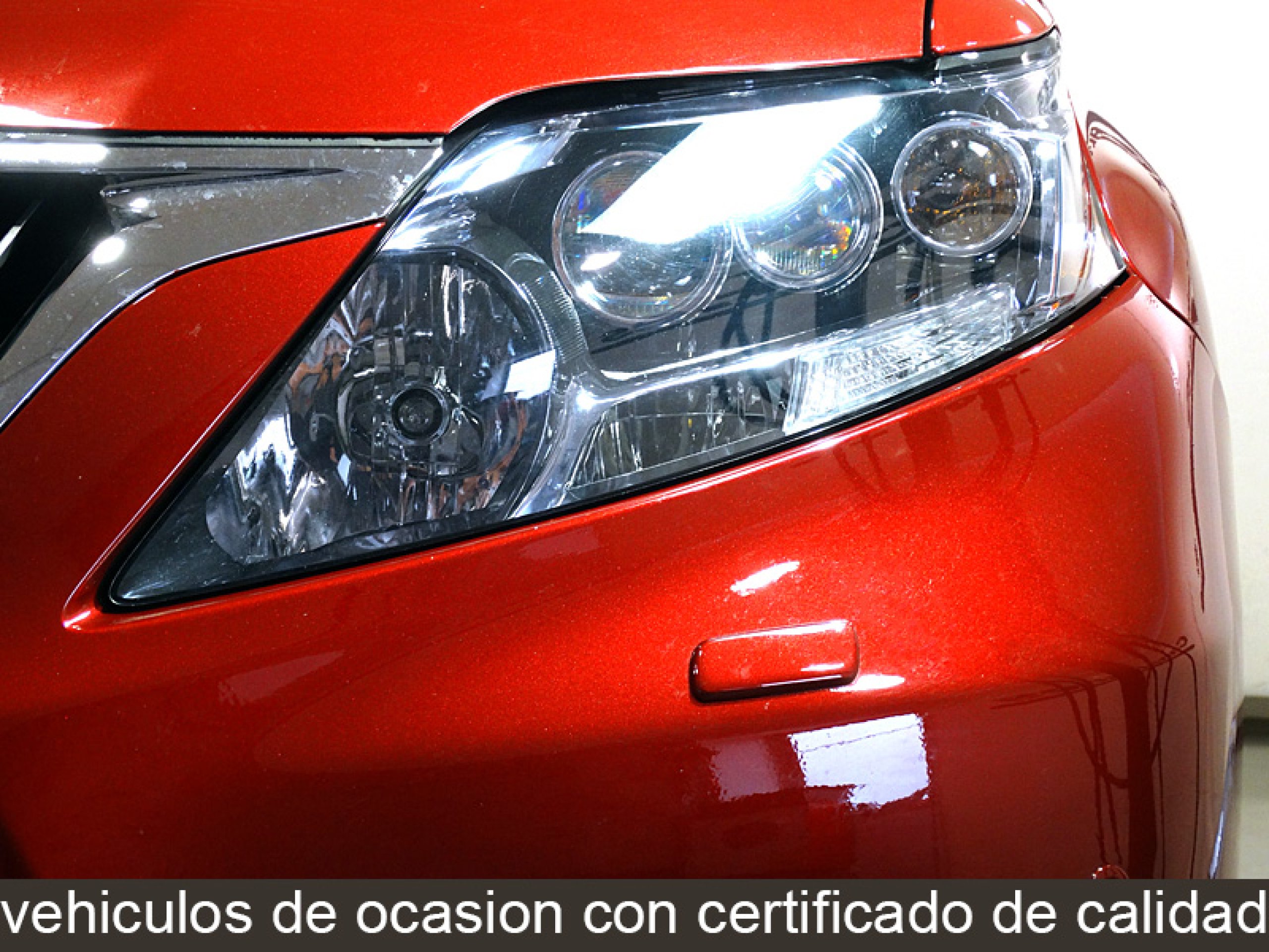 Foto Lexus RX 450h 19