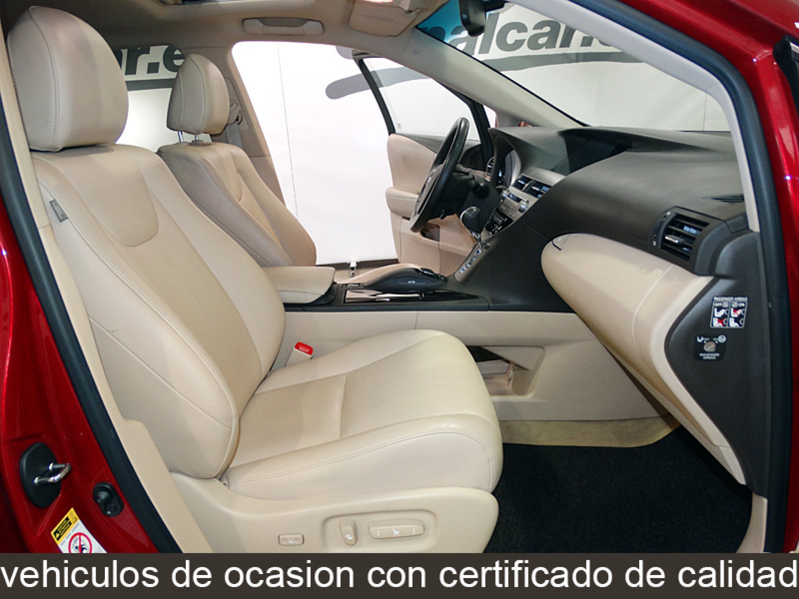 Foto Lexus RX 450h 23