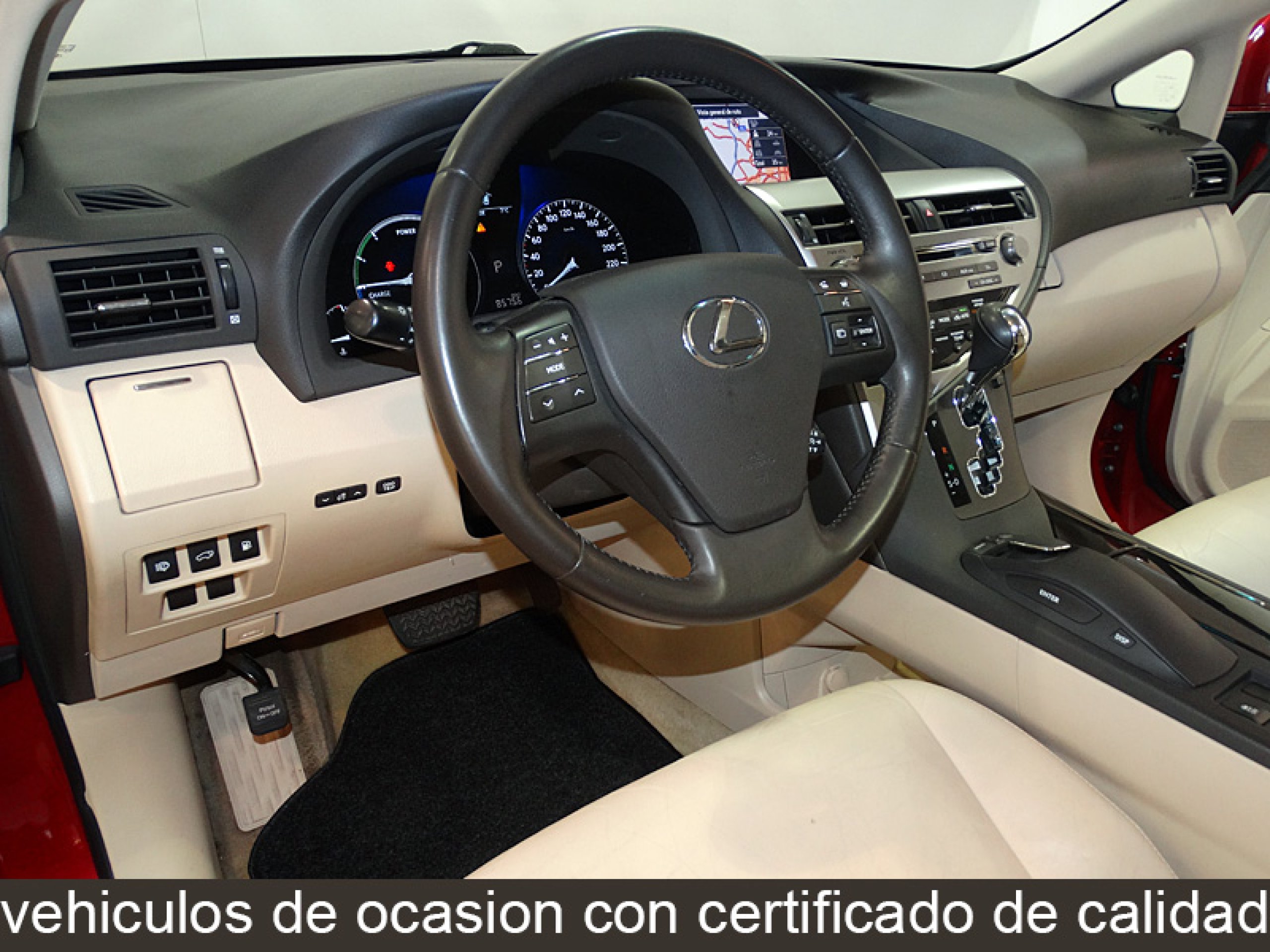Foto Lexus RX 450h 30