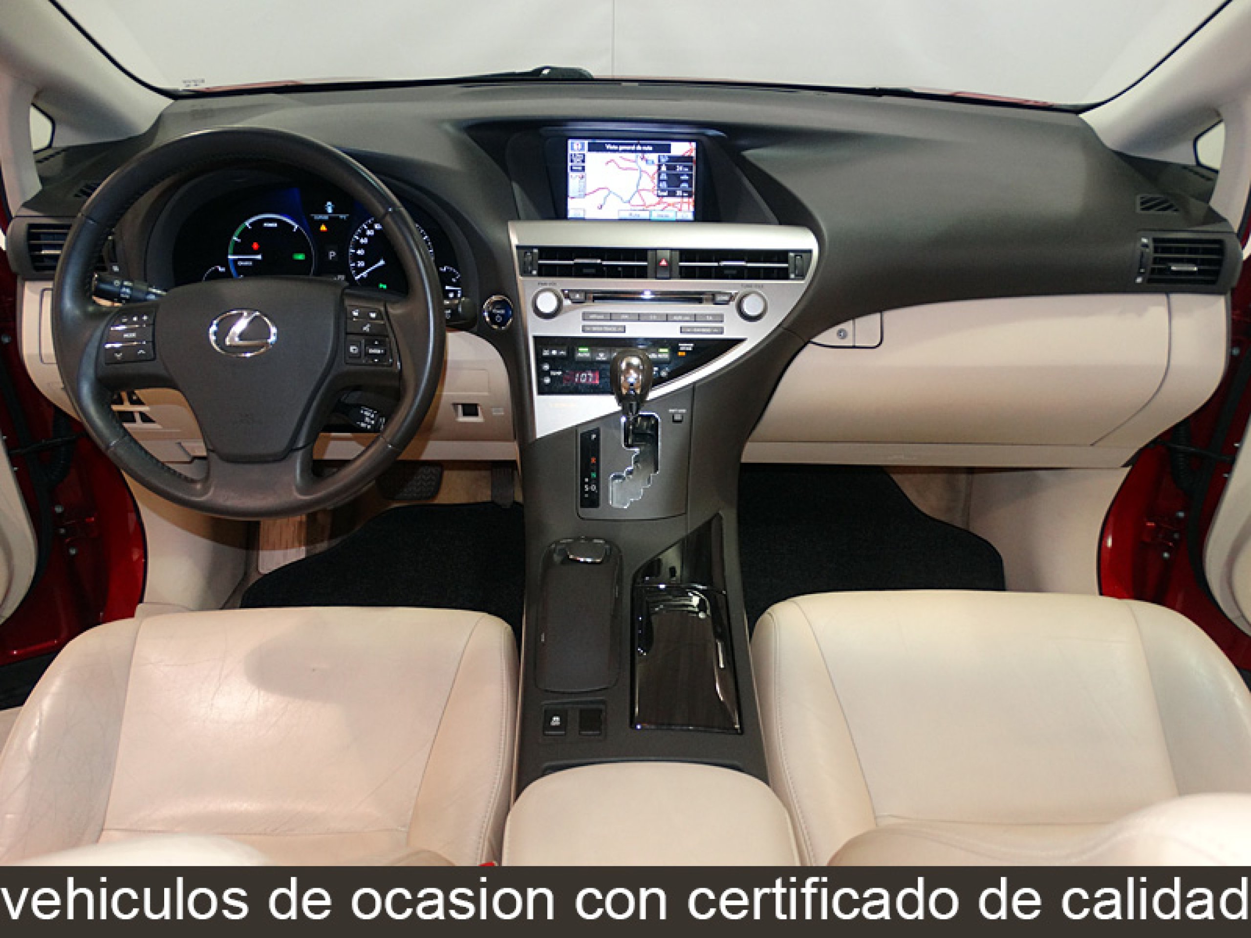 Foto Lexus RX 450h 31