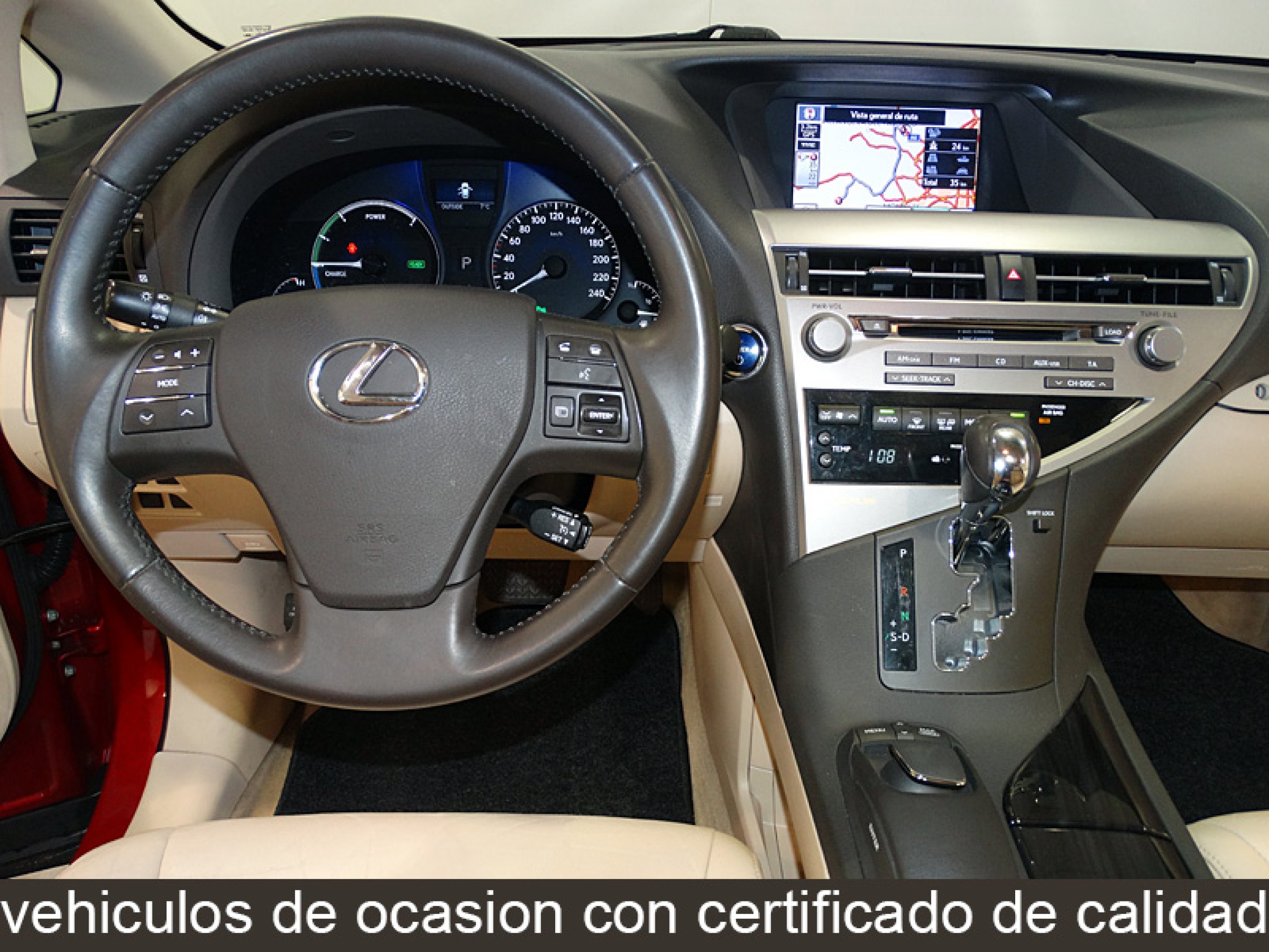 Foto Lexus RX 450h 32