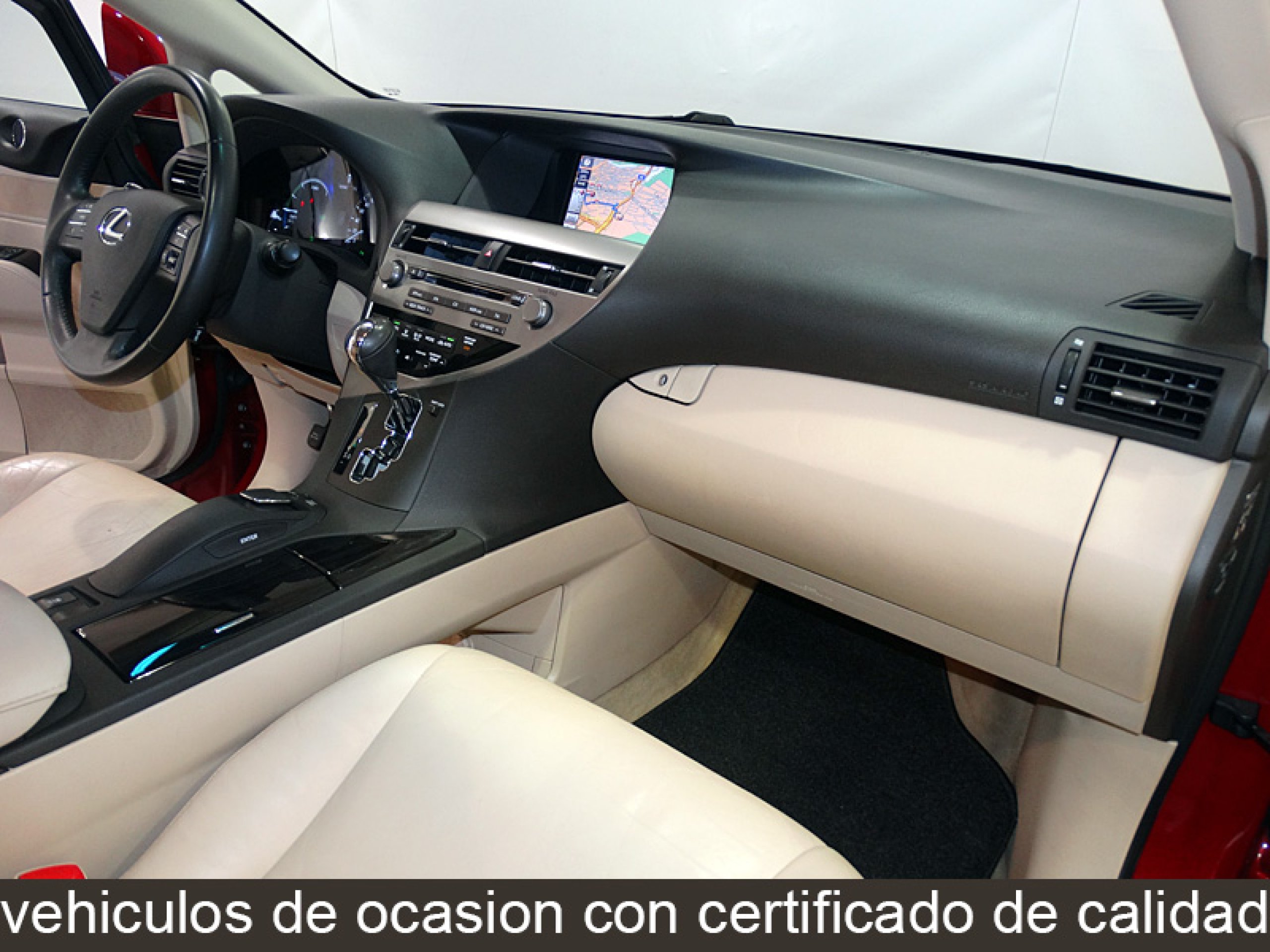 Foto Lexus RX 450h 49