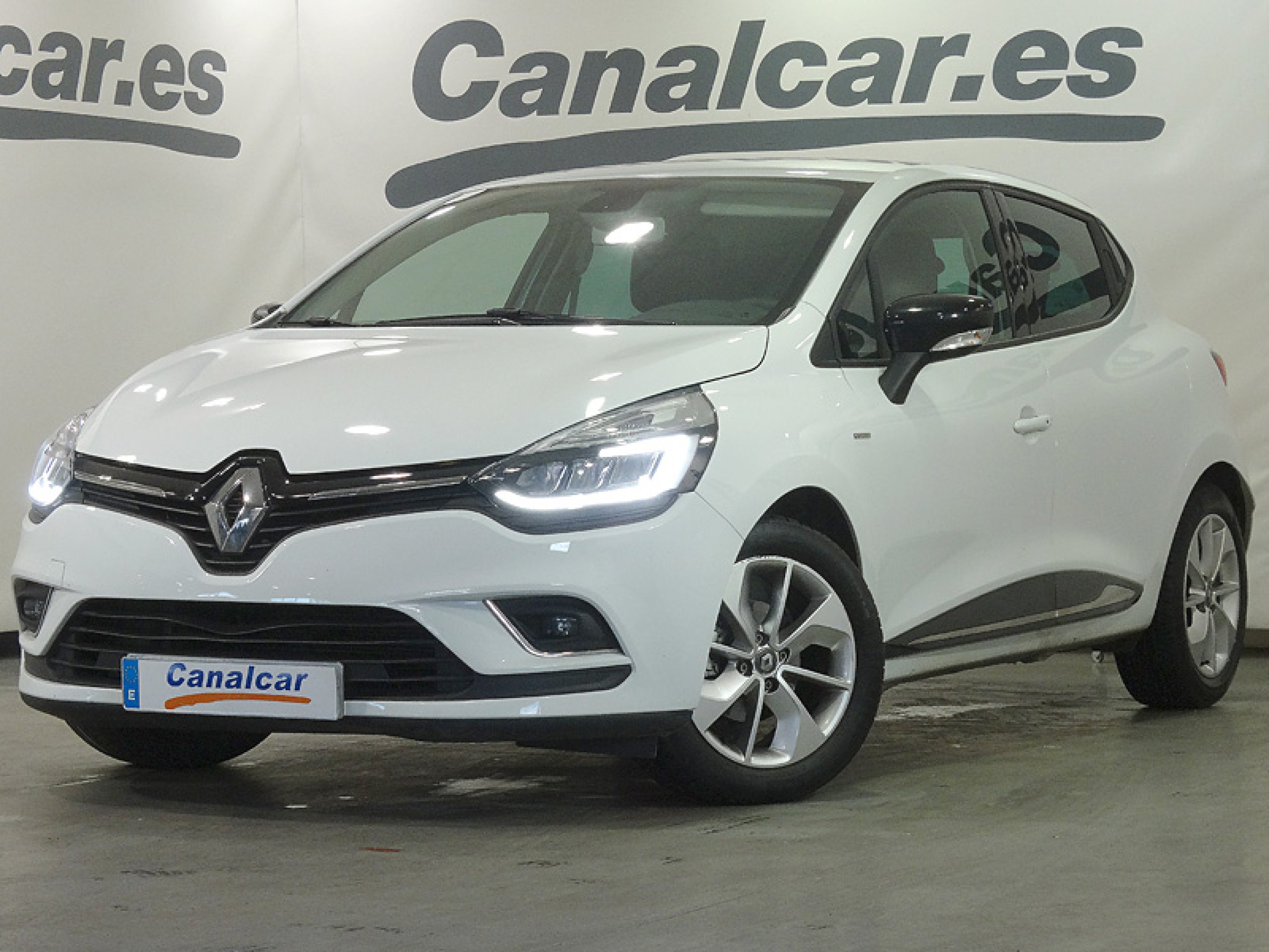 Foto Renault Clio 1