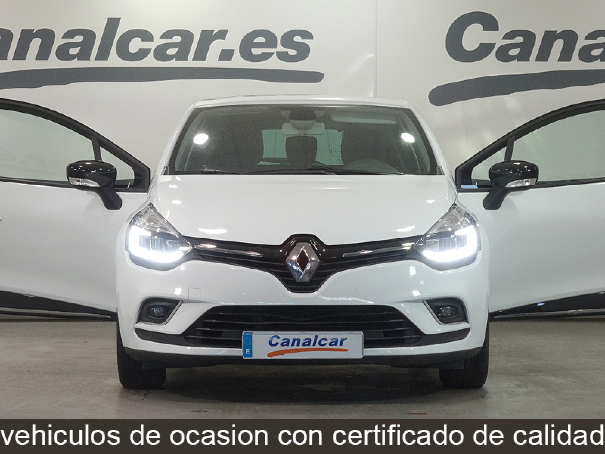 Foto Renault Clio 4