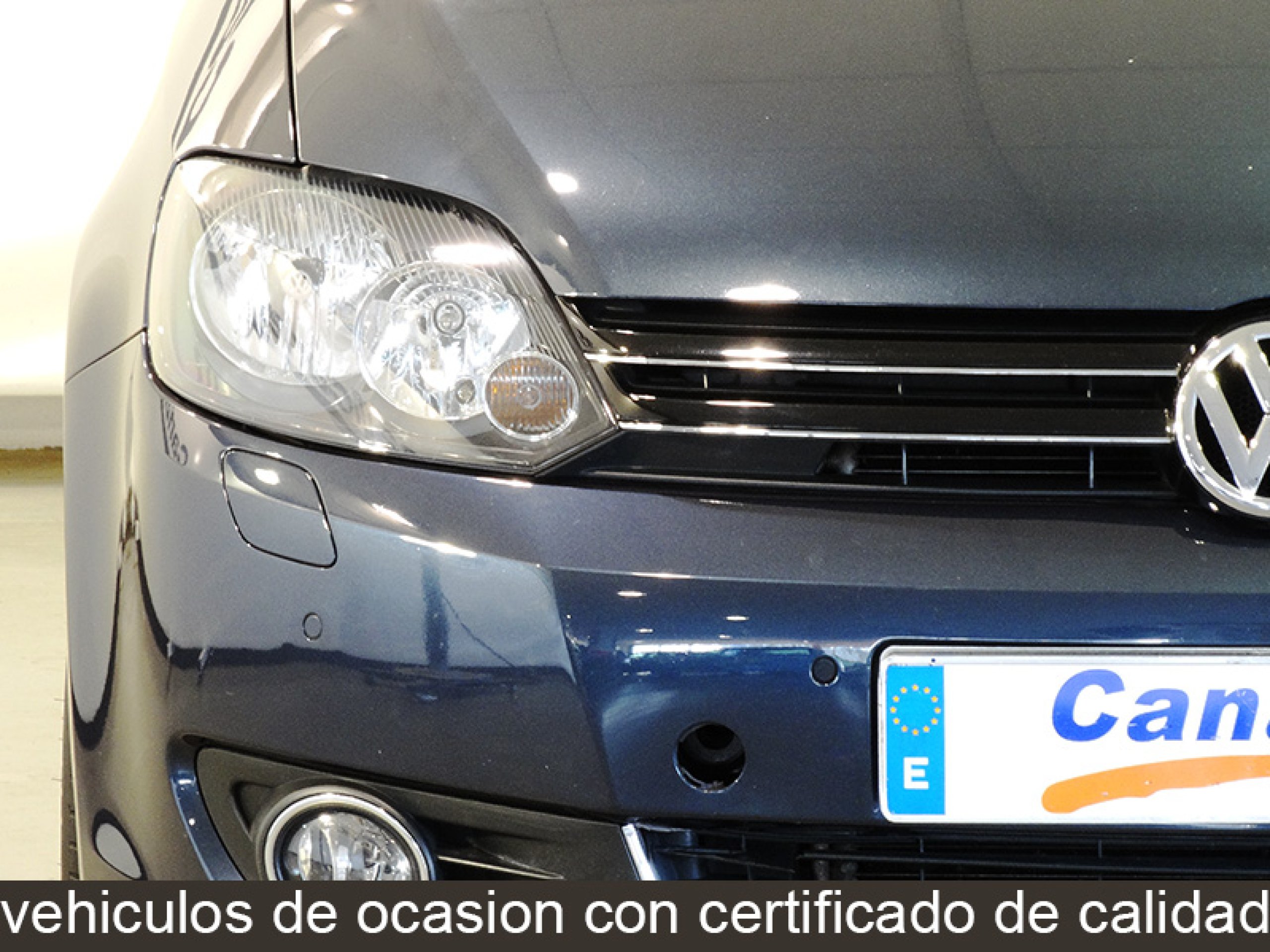 Foto Volkswagen Golf 11