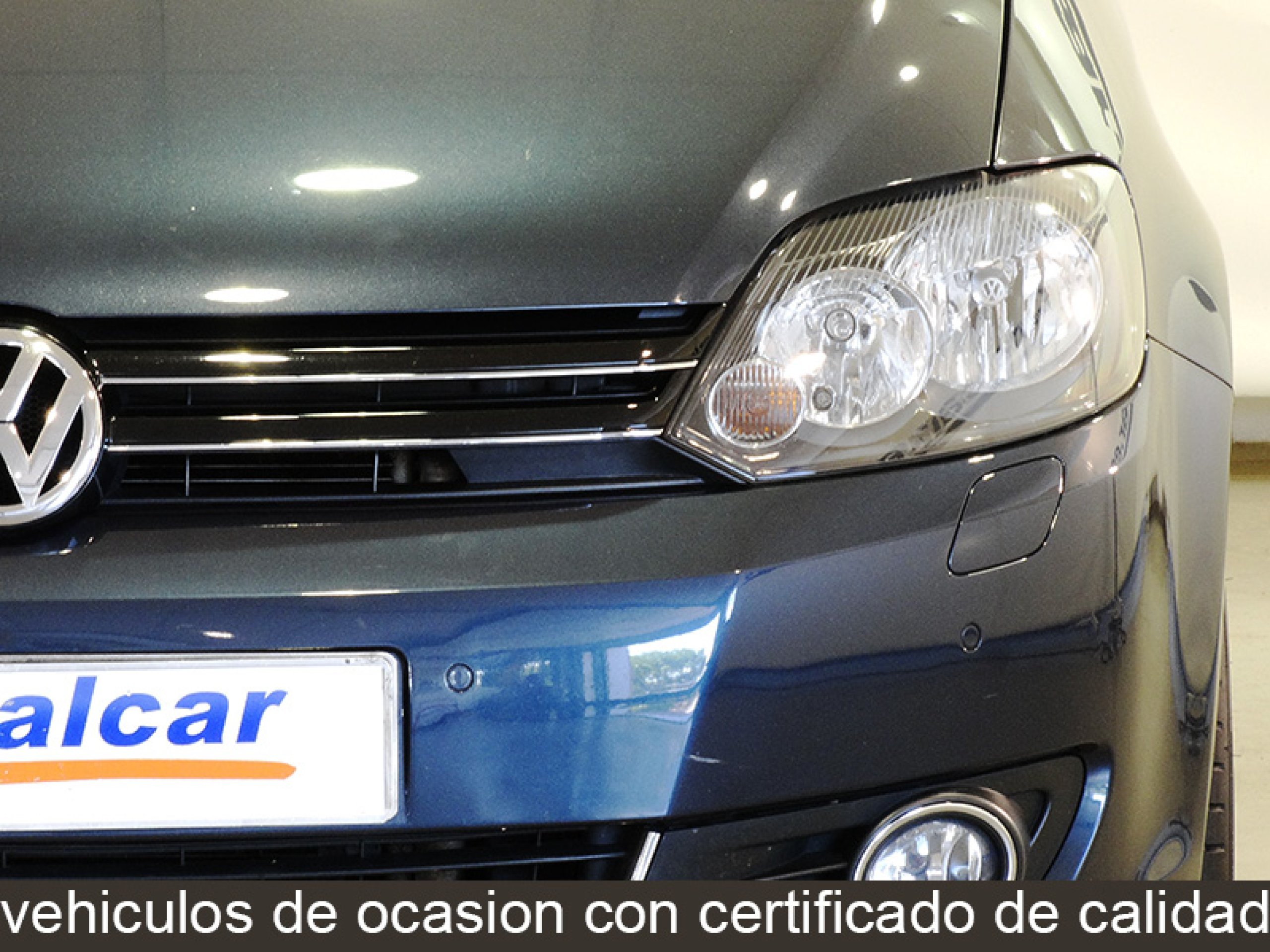 Foto Volkswagen Golf 12