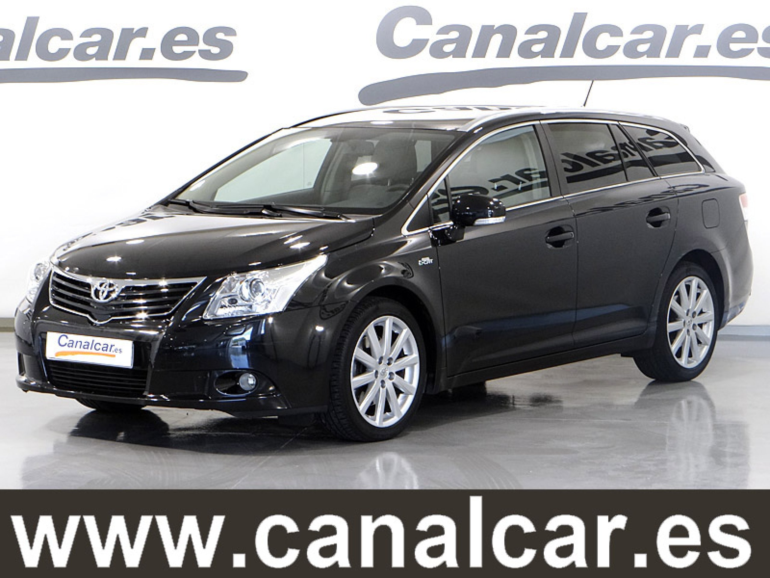 Foto Toyota Avensis 1