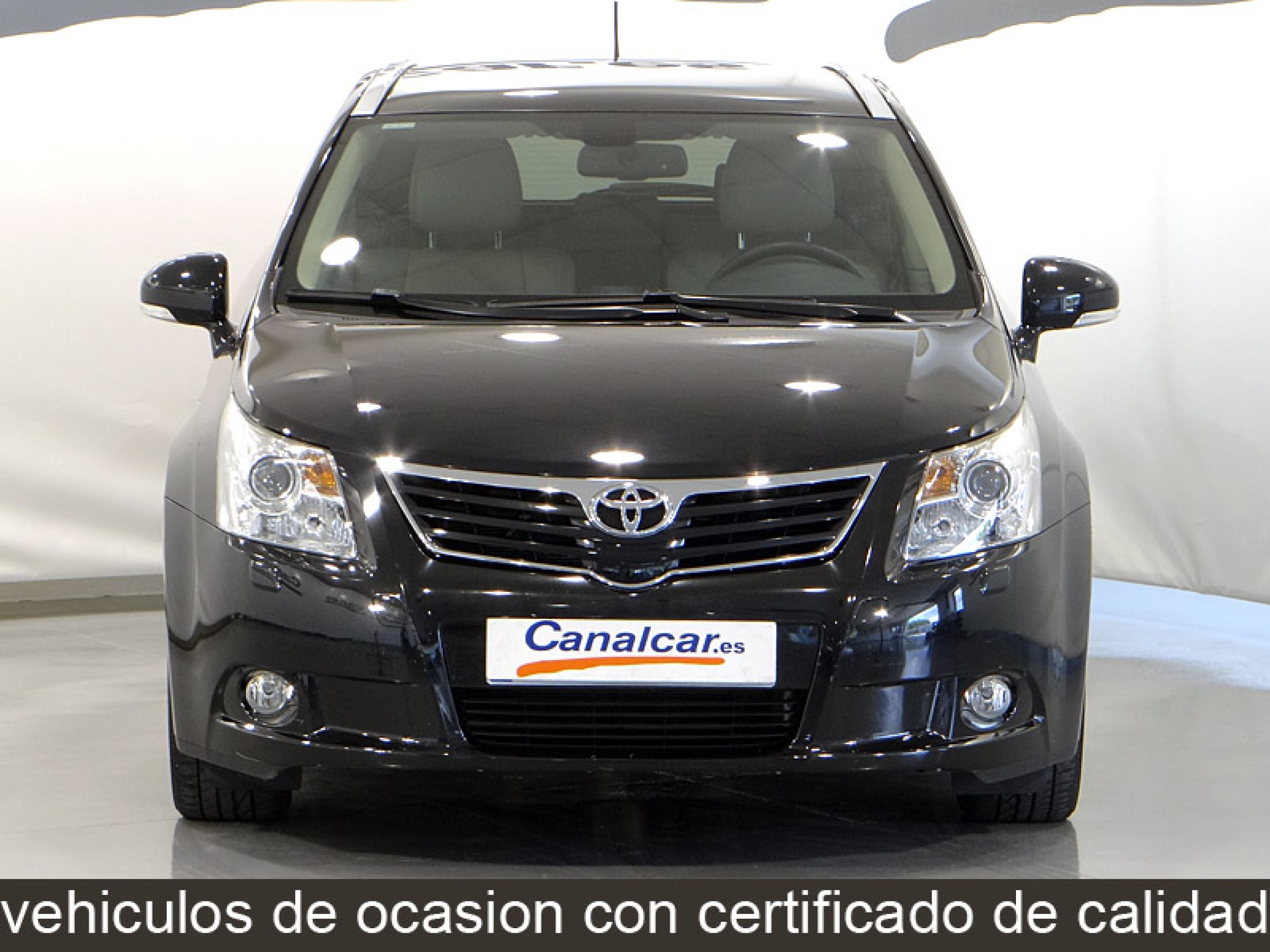 Foto Toyota Avensis 2