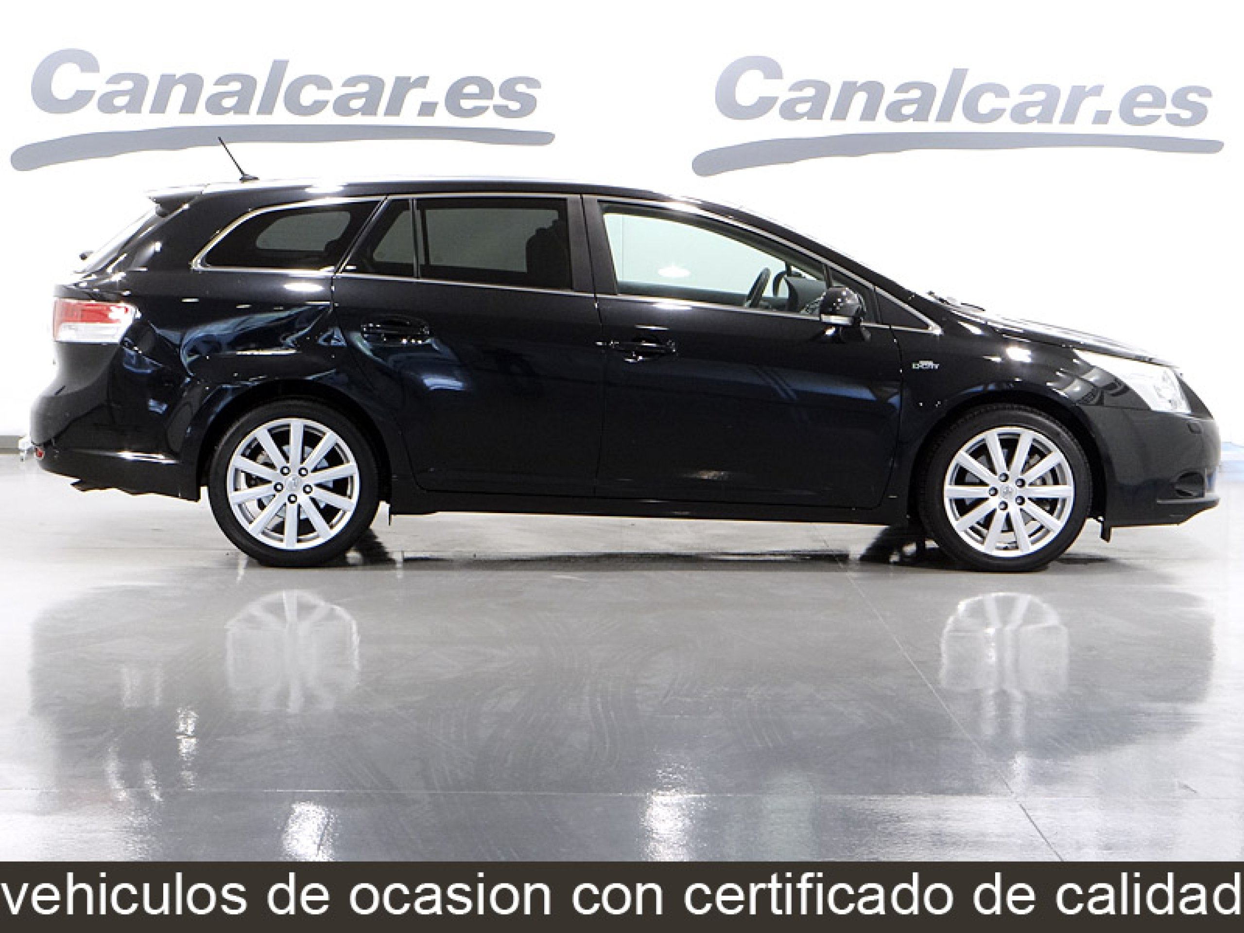 Foto Toyota Avensis 5