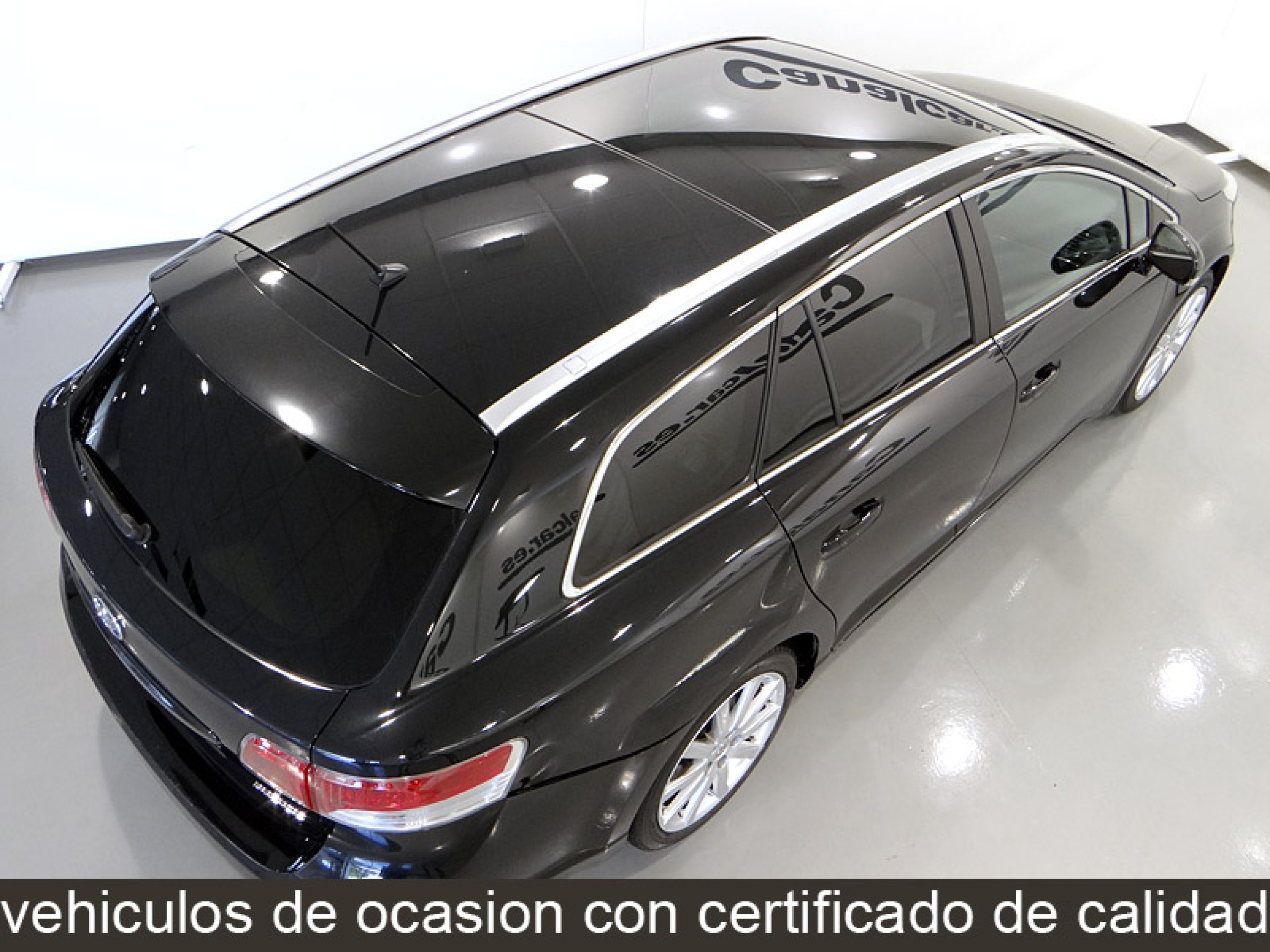 Foto Toyota Avensis 6