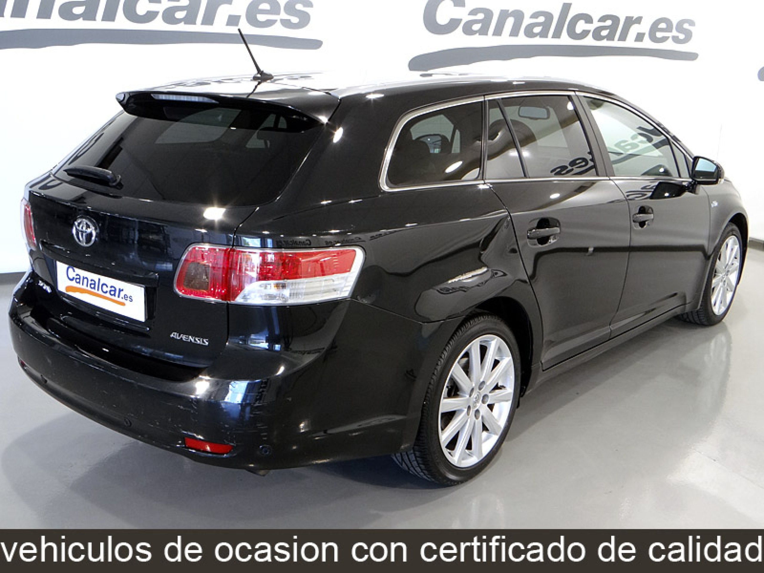 Foto Toyota Avensis 7