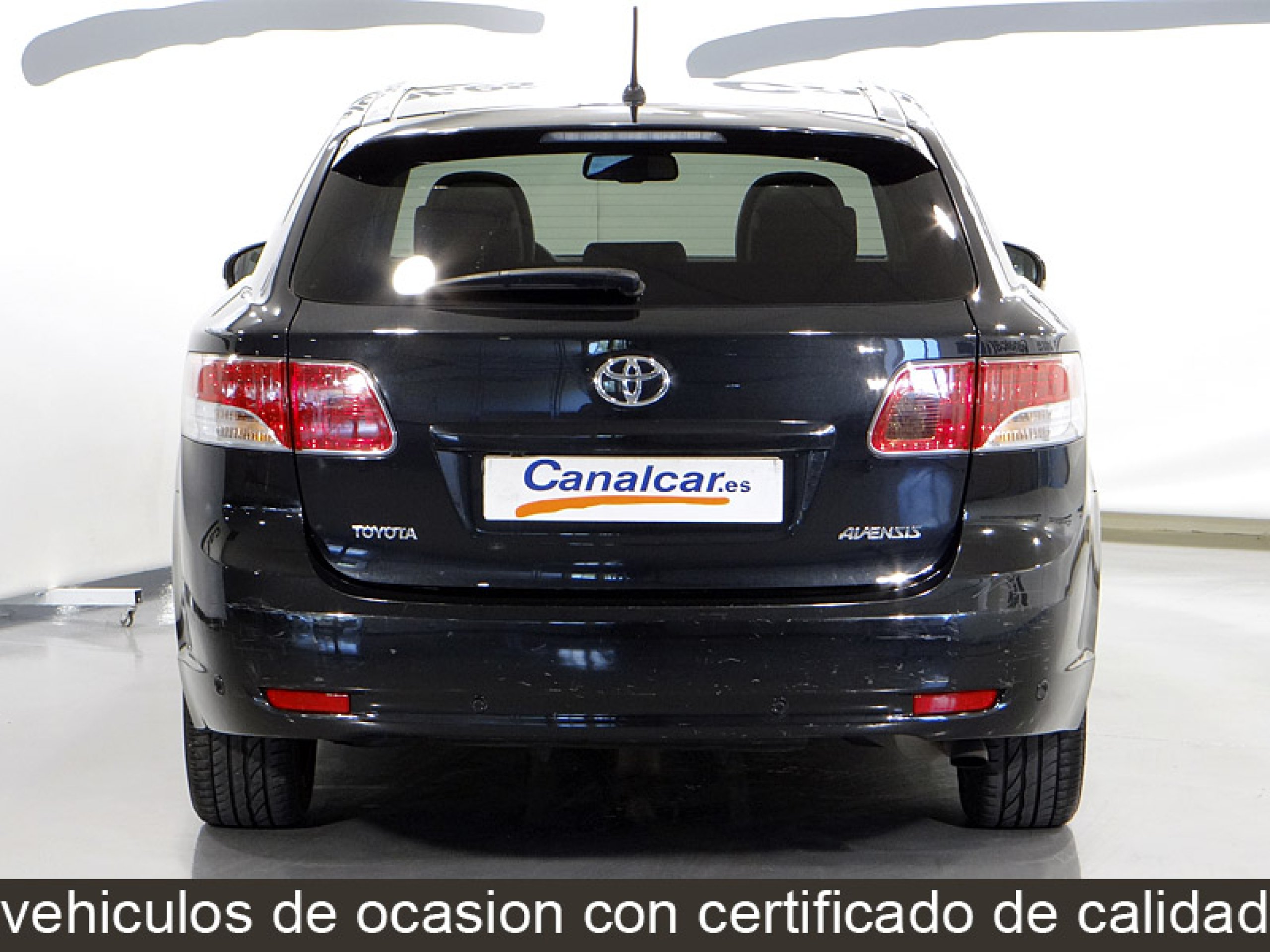 Foto Toyota Avensis 8