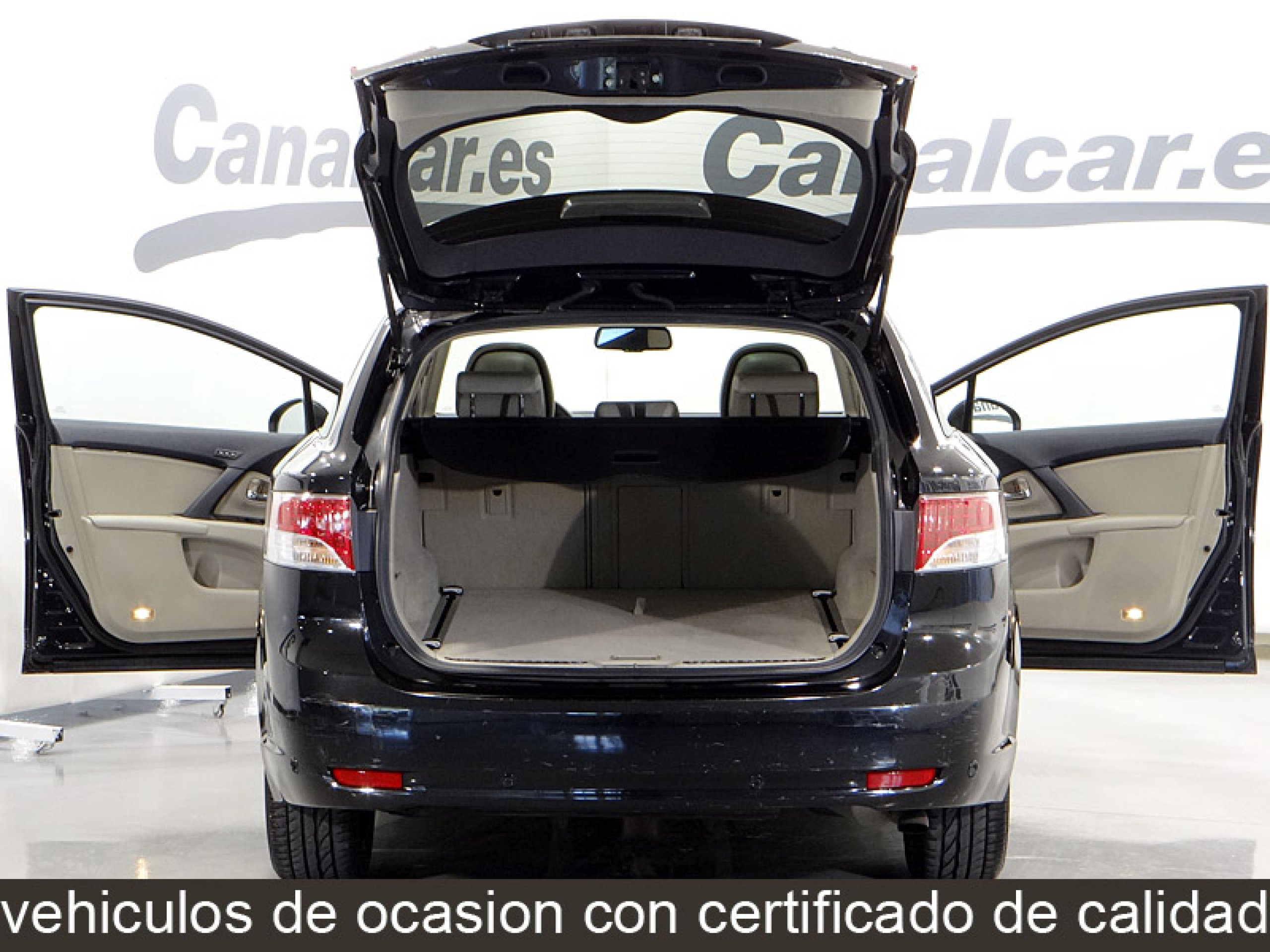 Foto Toyota Avensis 10