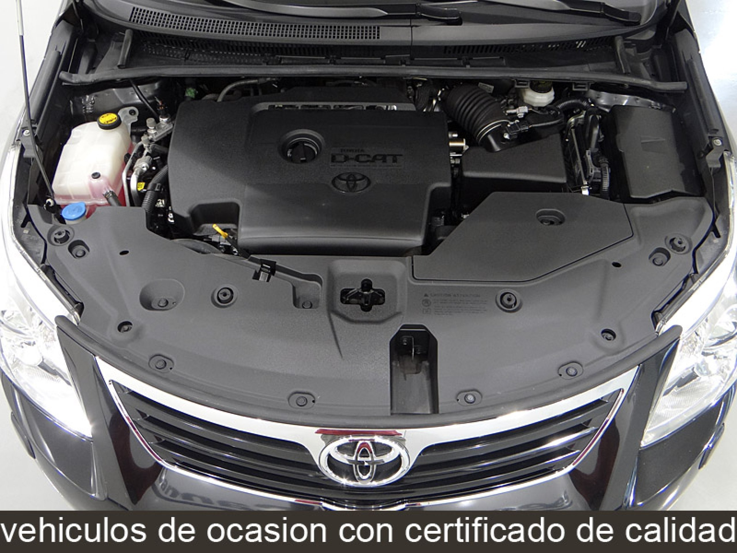 Foto Toyota Avensis 17