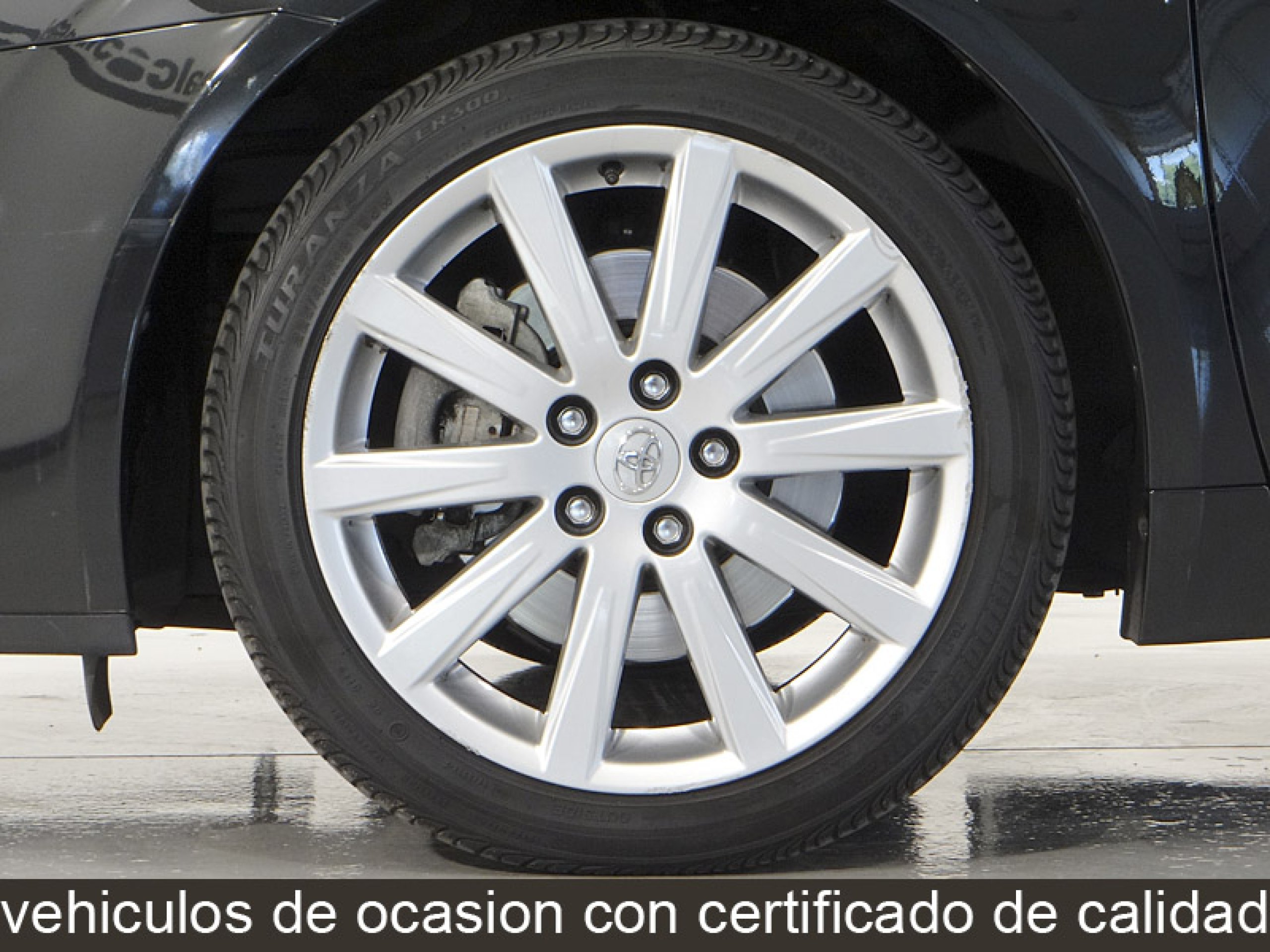 Foto Toyota Avensis 18