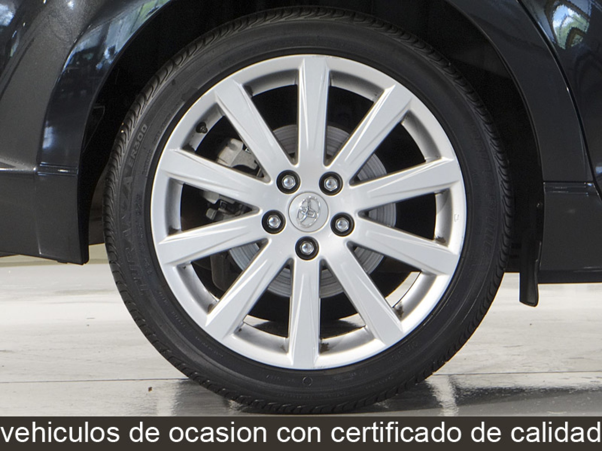 Foto Toyota Avensis 20