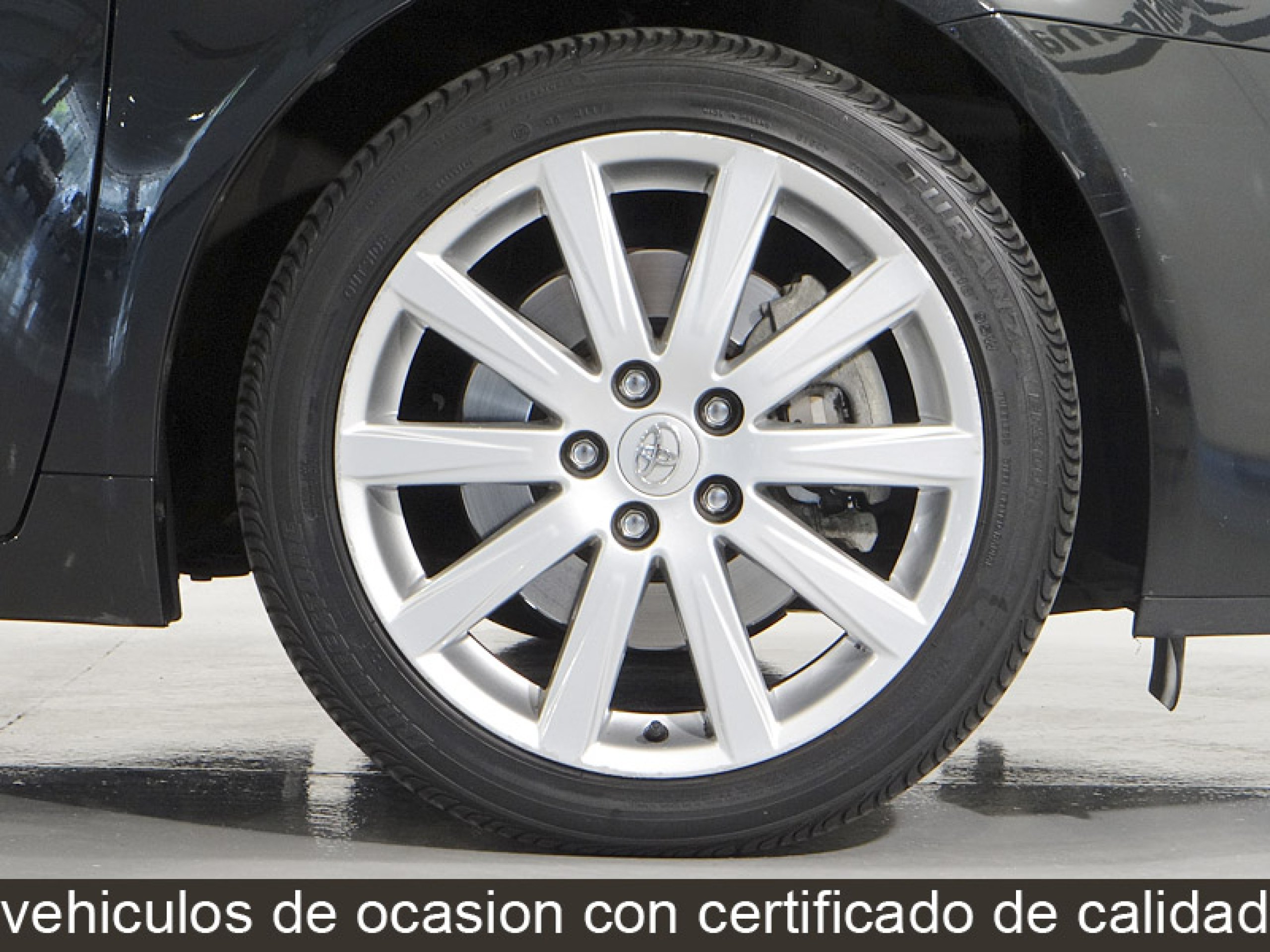 Foto Toyota Avensis 21
