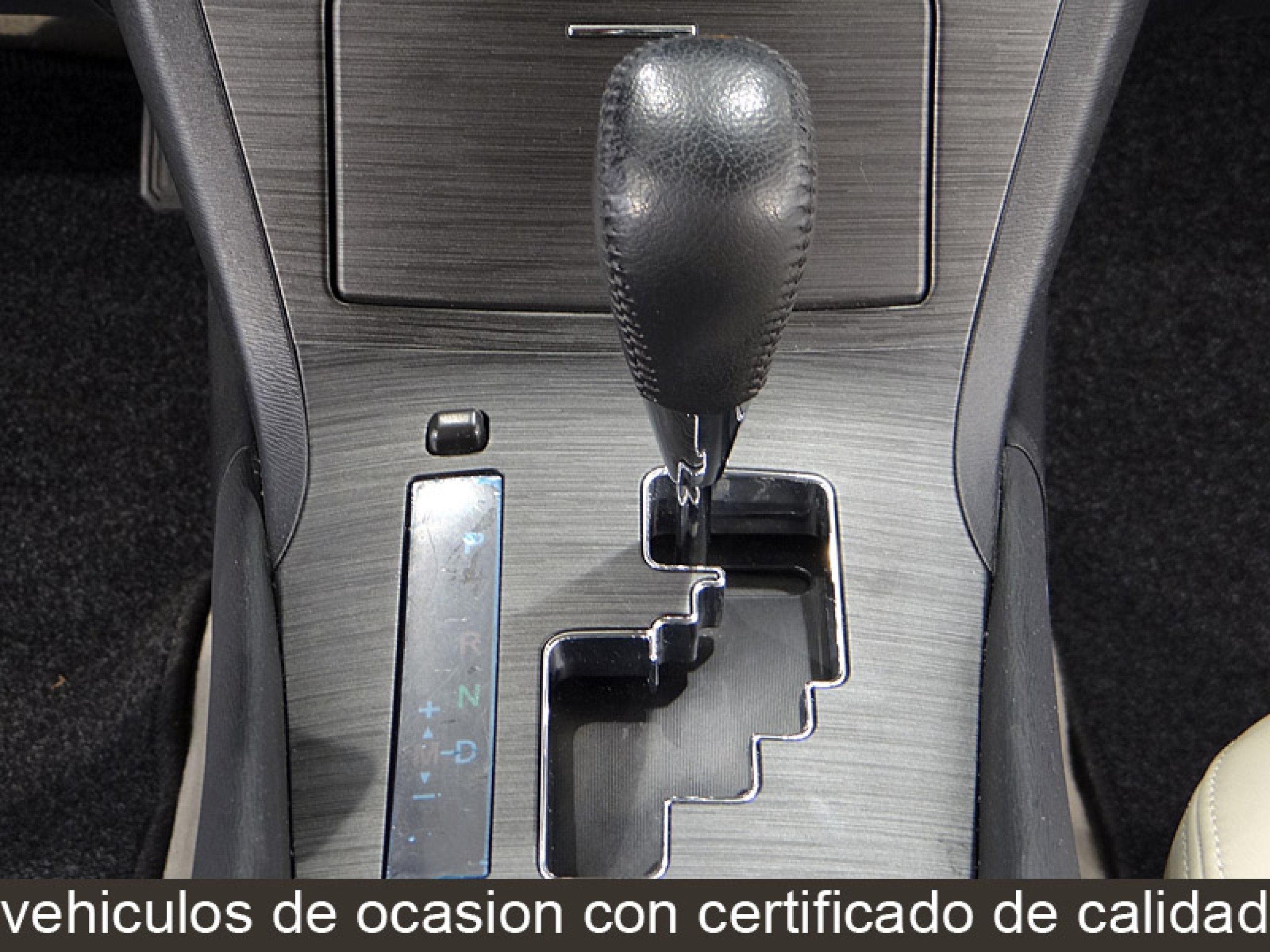 Foto Toyota Avensis 32