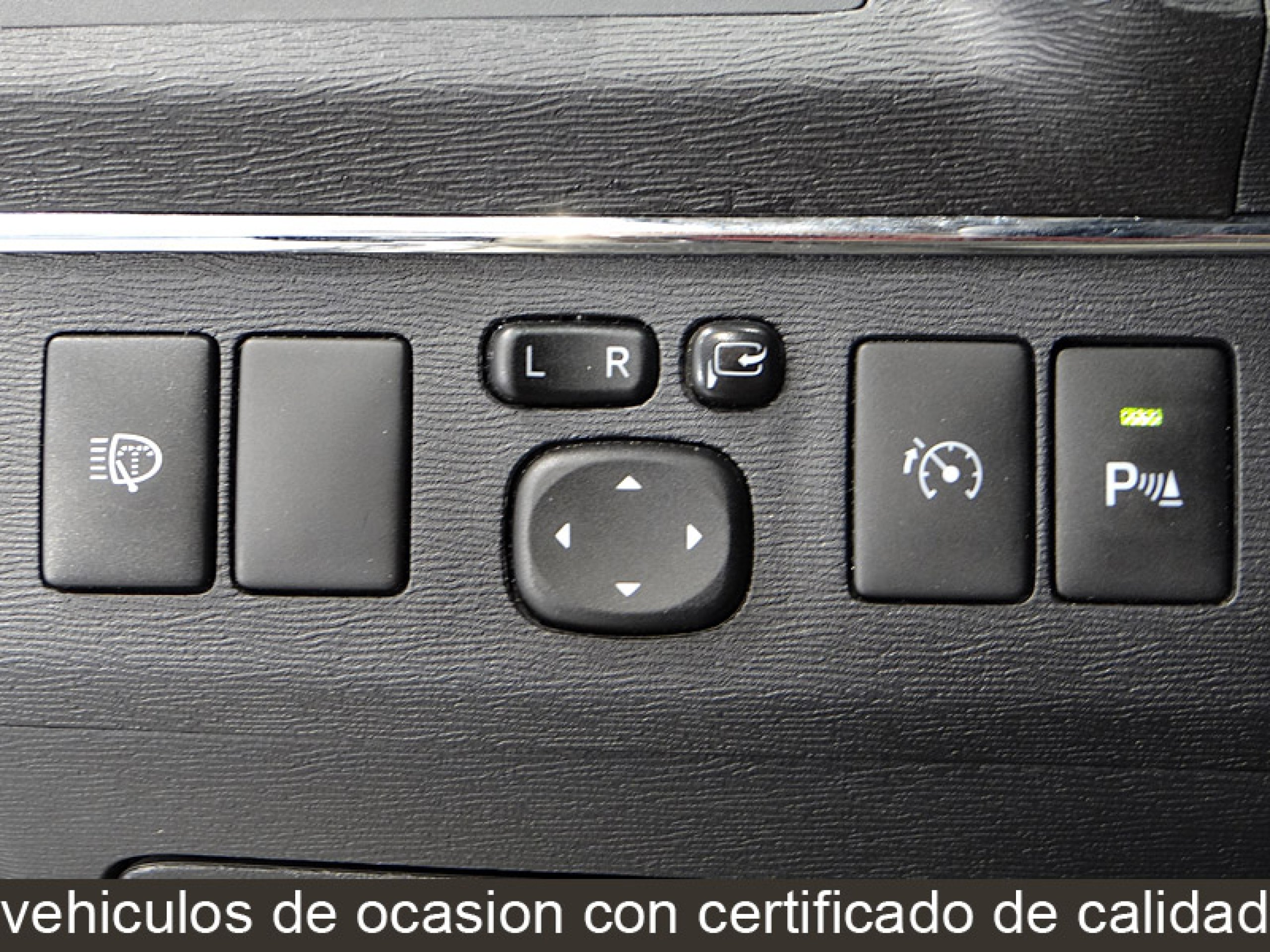 Foto Toyota Avensis 34