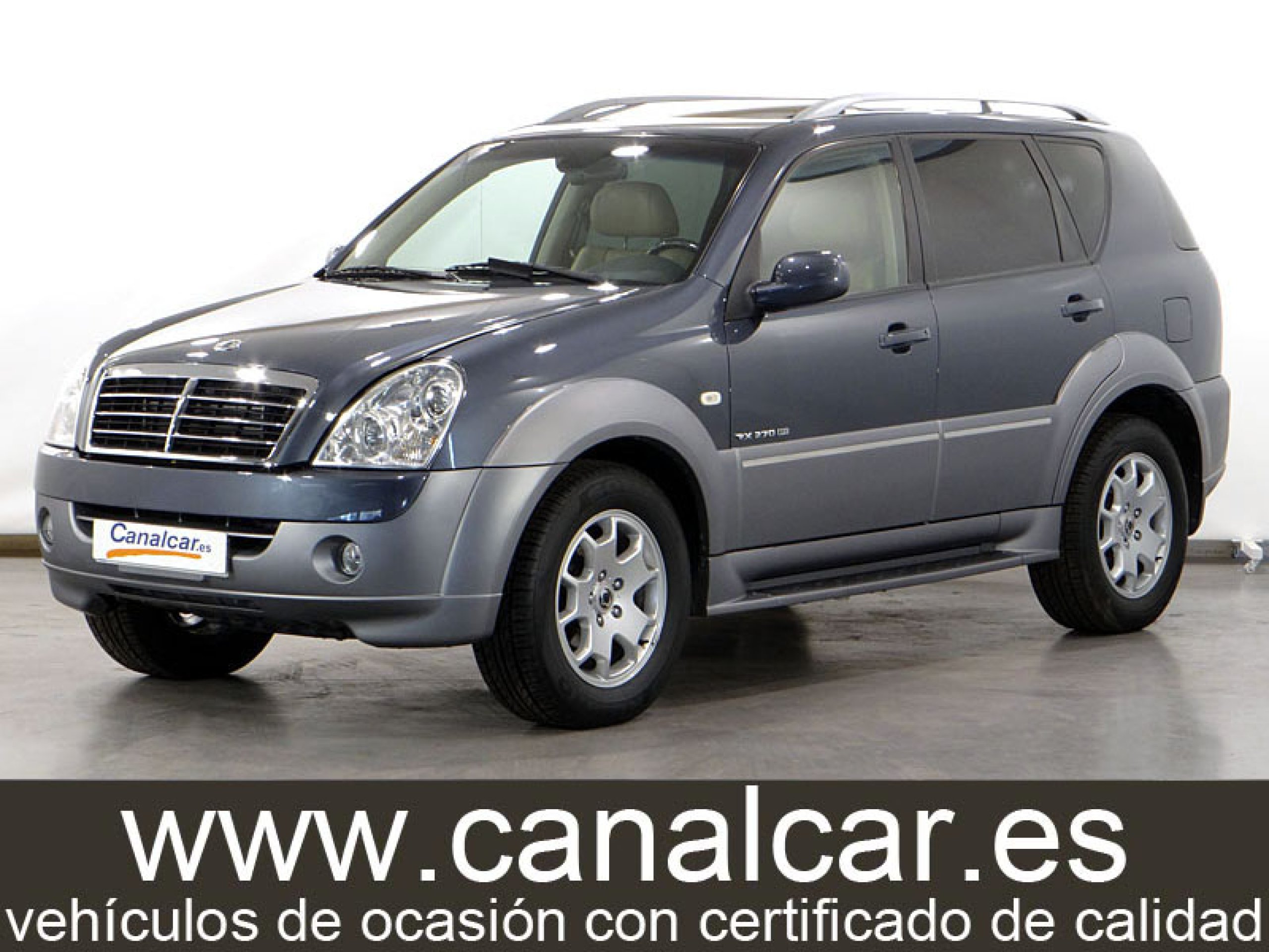 Foto Ssangyong Rexton 1