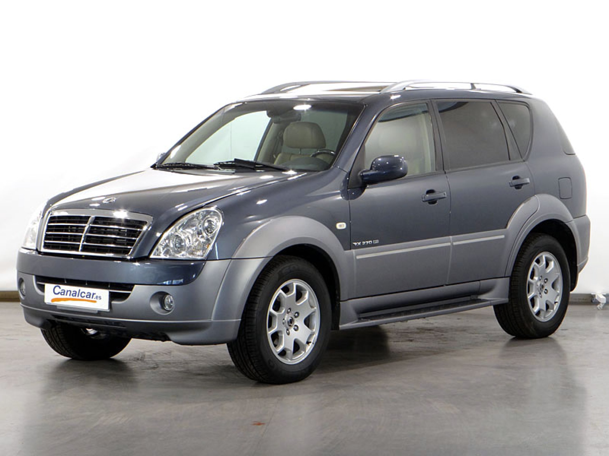 Foto Ssangyong Rexton 2