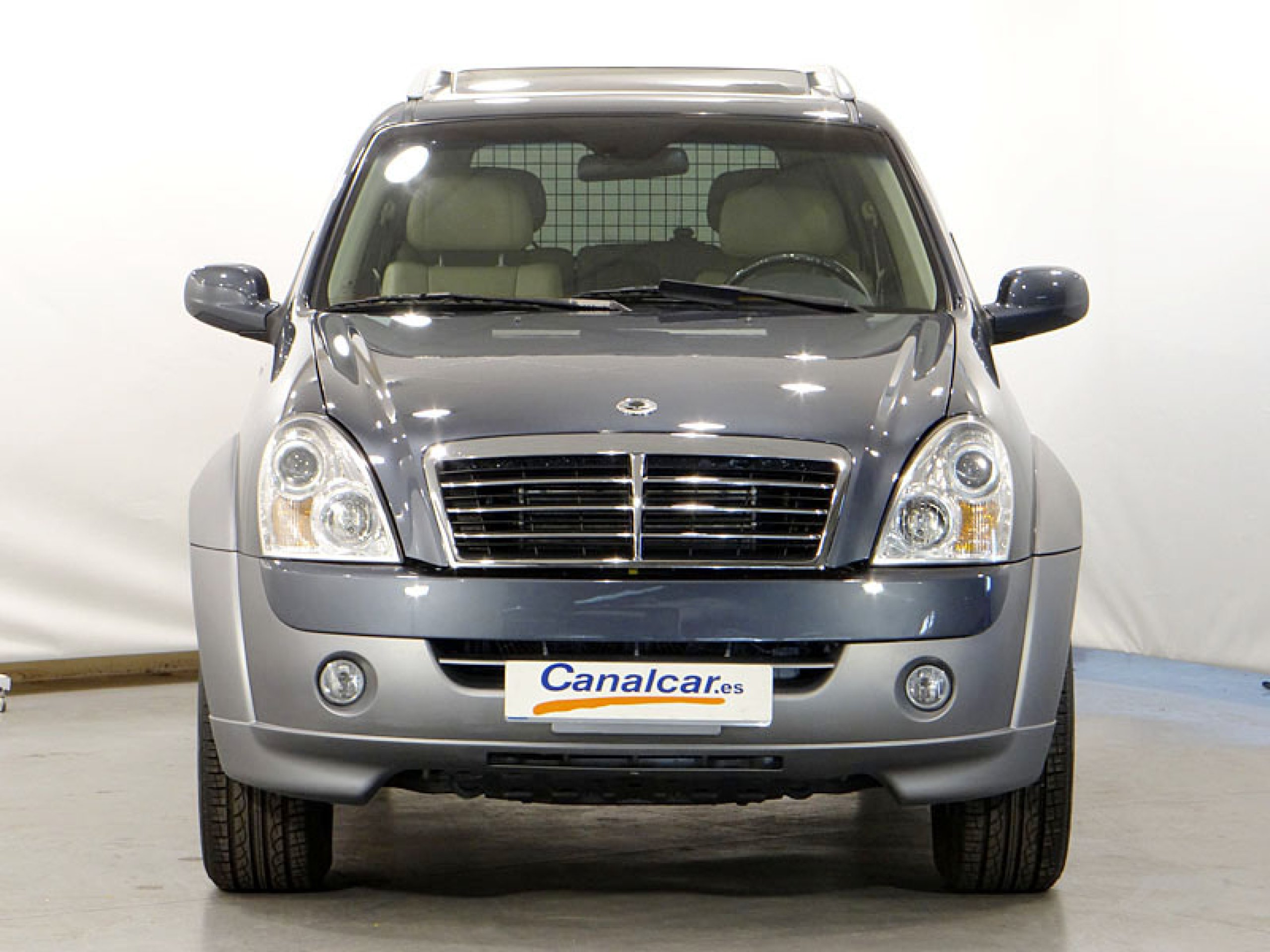 Foto Ssangyong Rexton 3