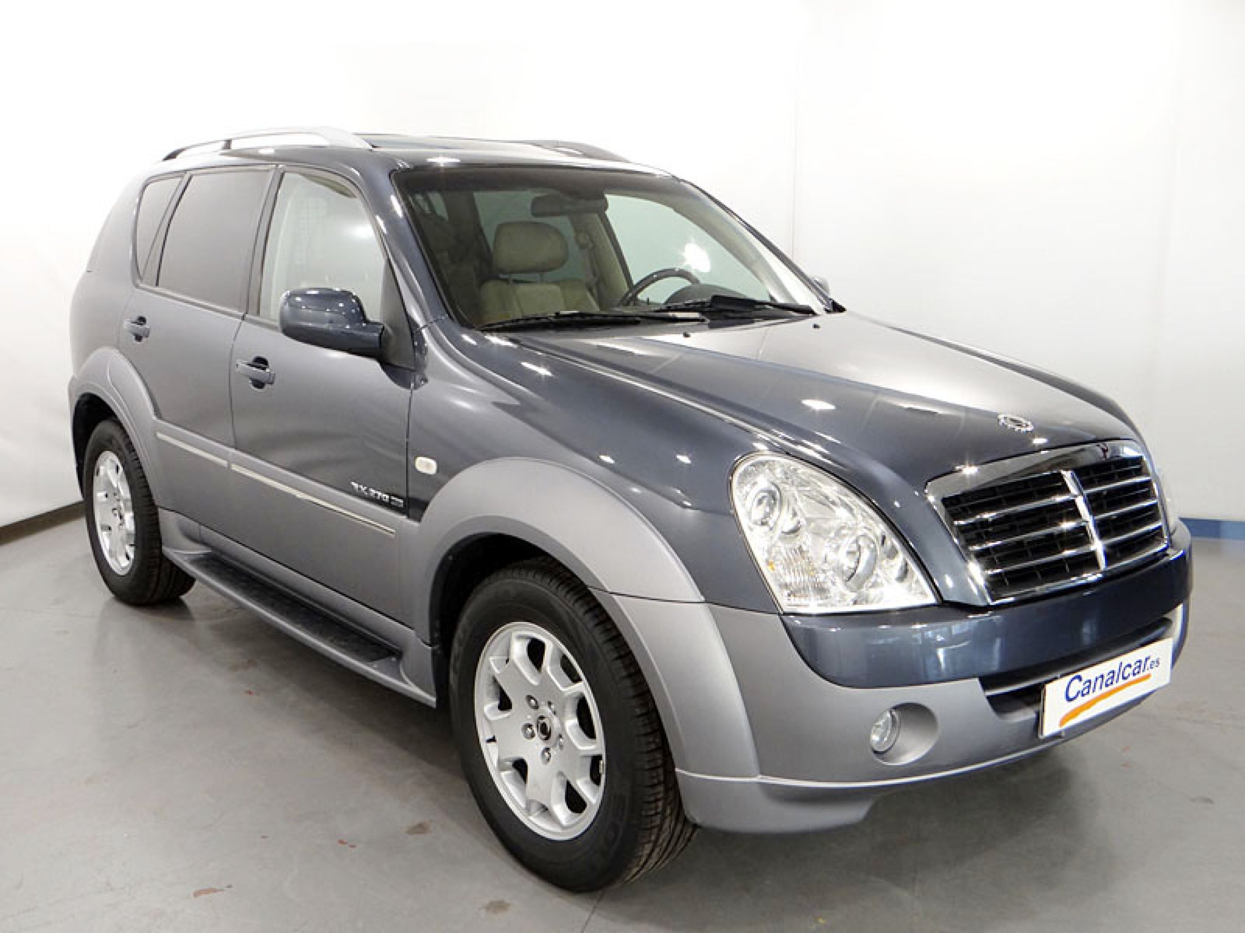 Foto Ssangyong Rexton 5
