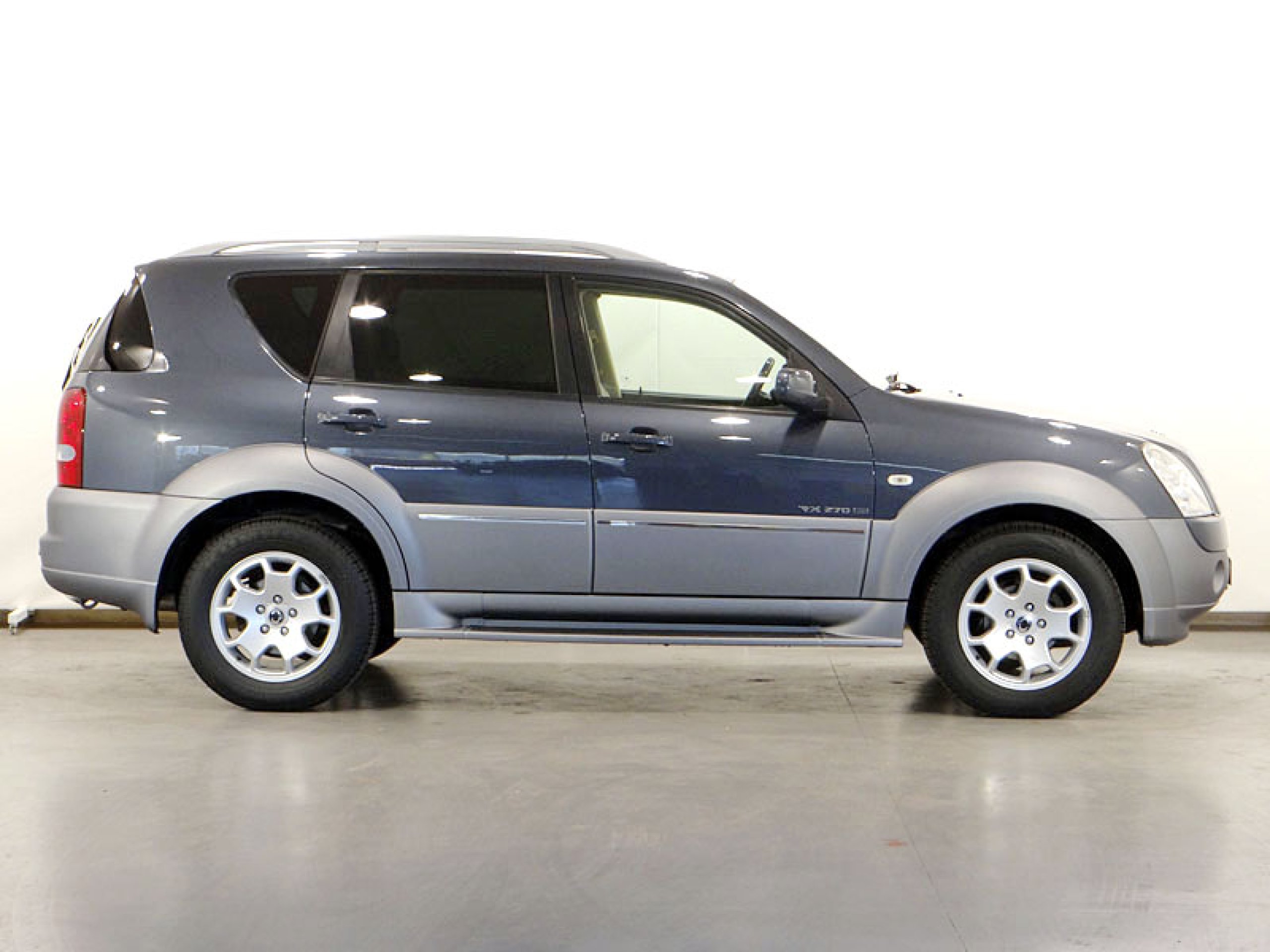 Foto Ssangyong Rexton 6
