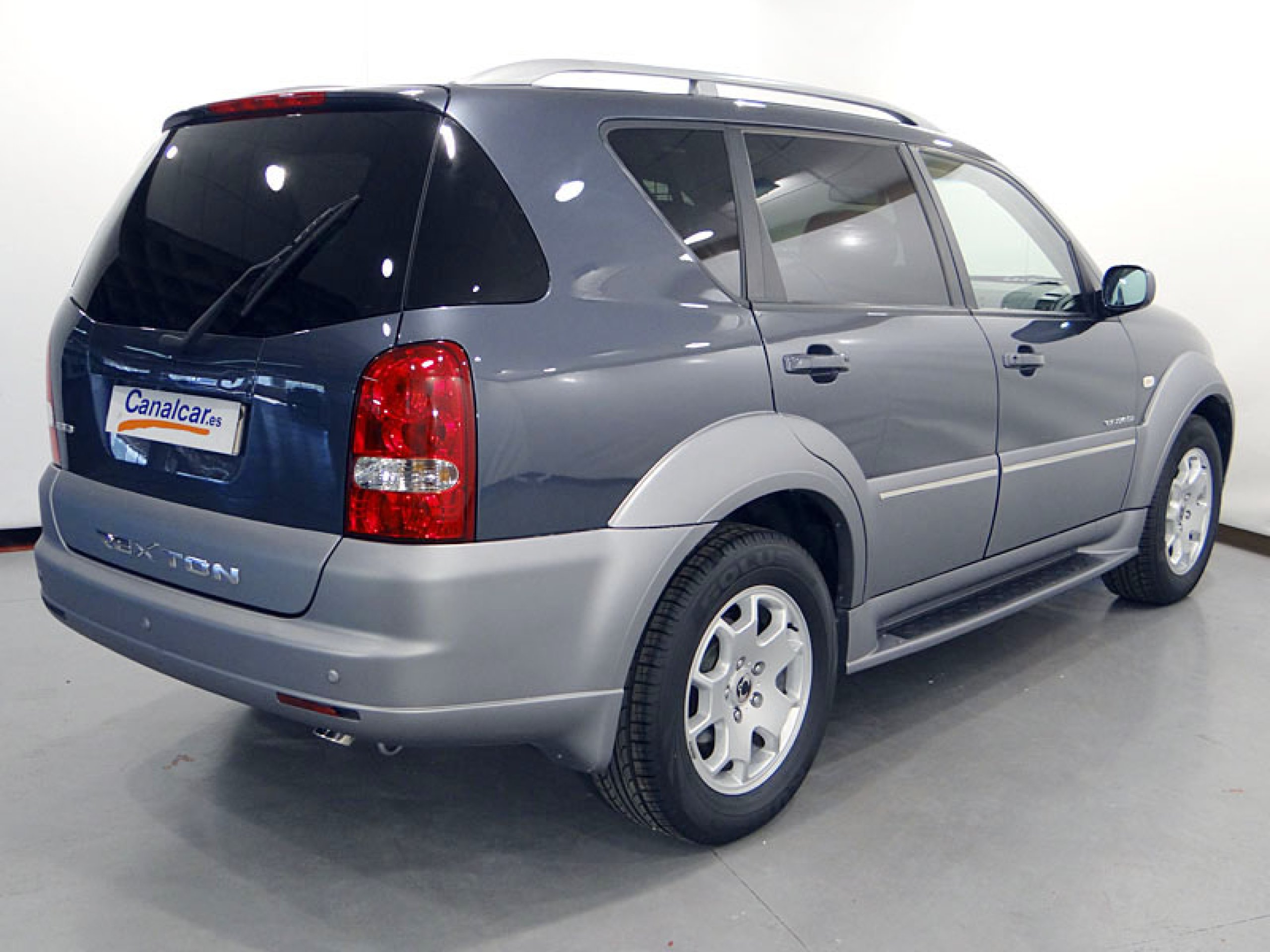 Foto Ssangyong Rexton 7