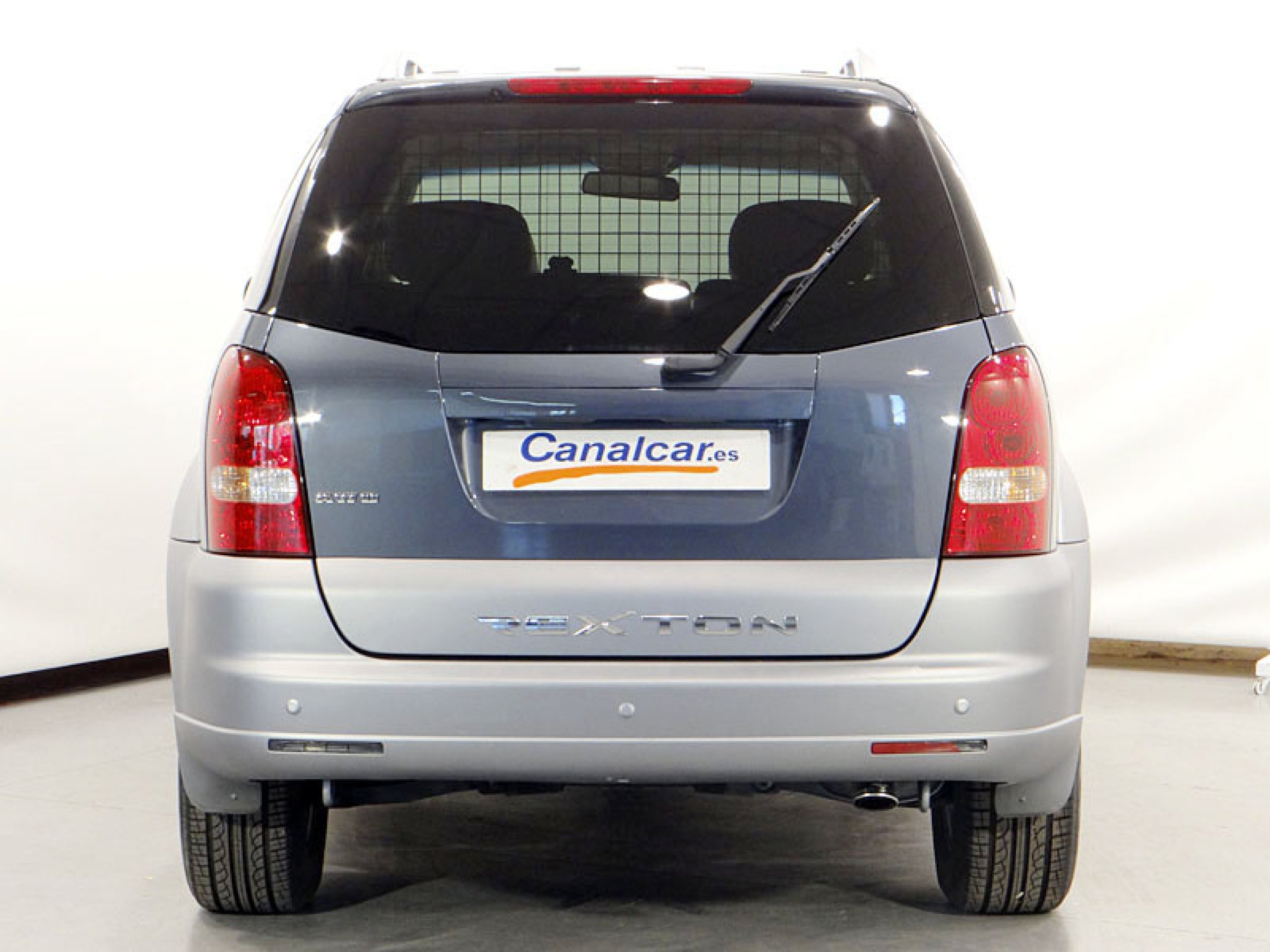 Foto Ssangyong Rexton 8