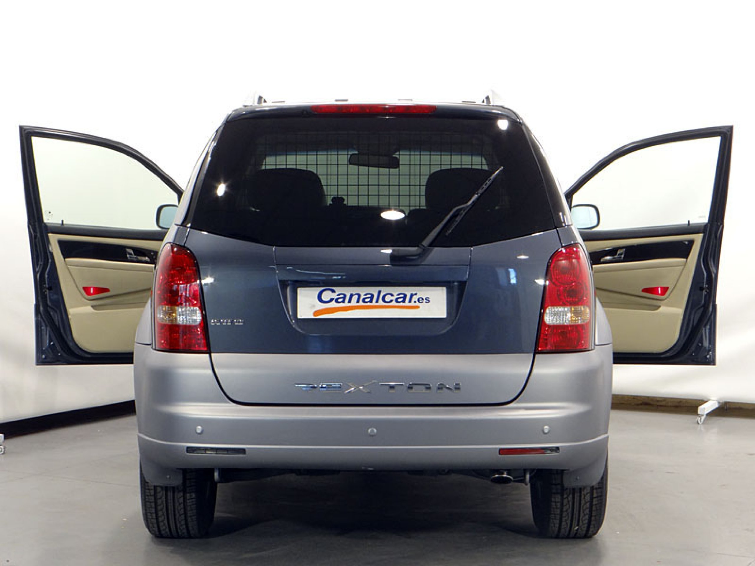 Foto Ssangyong Rexton 9