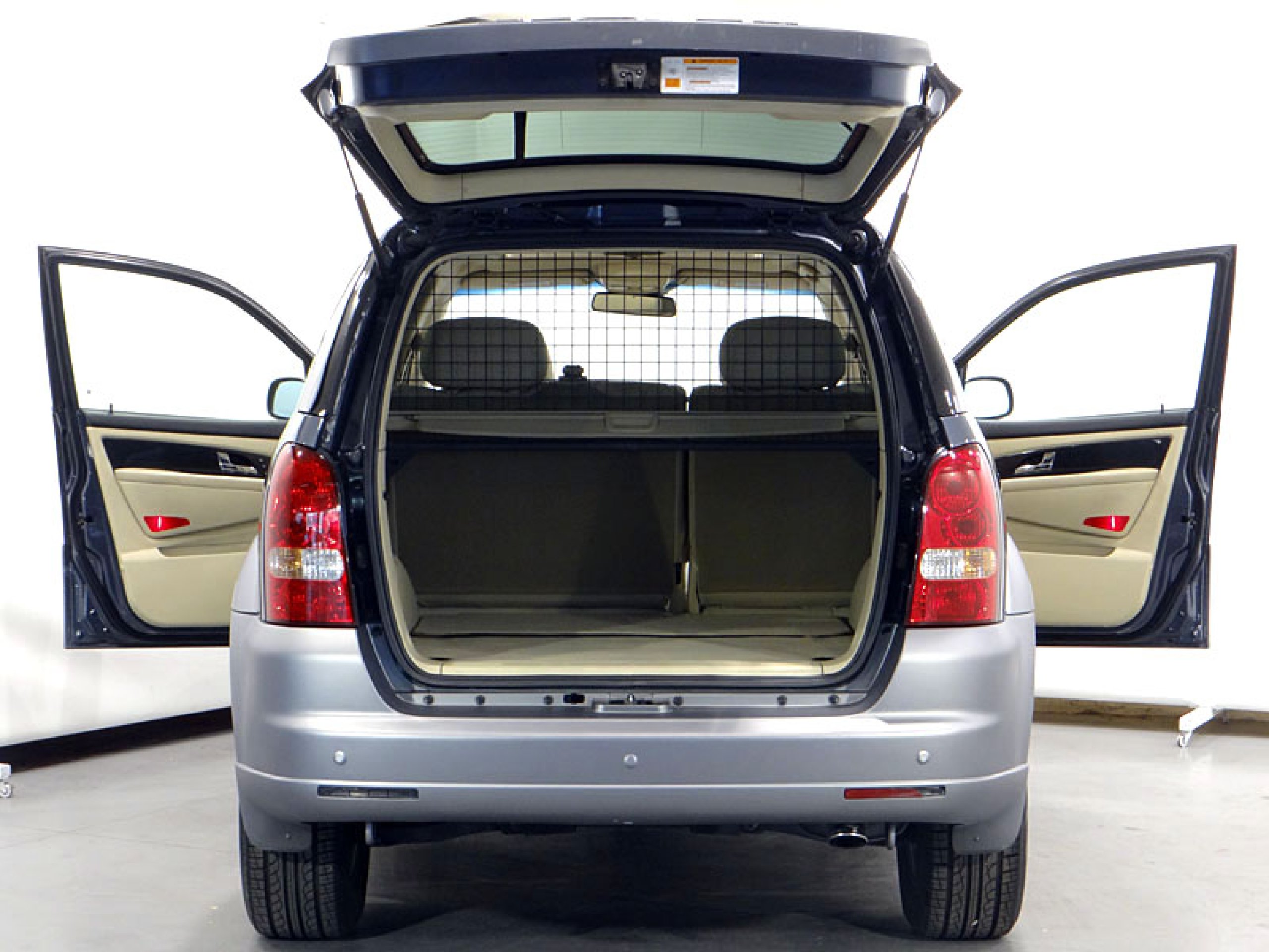 Foto Ssangyong Rexton 10