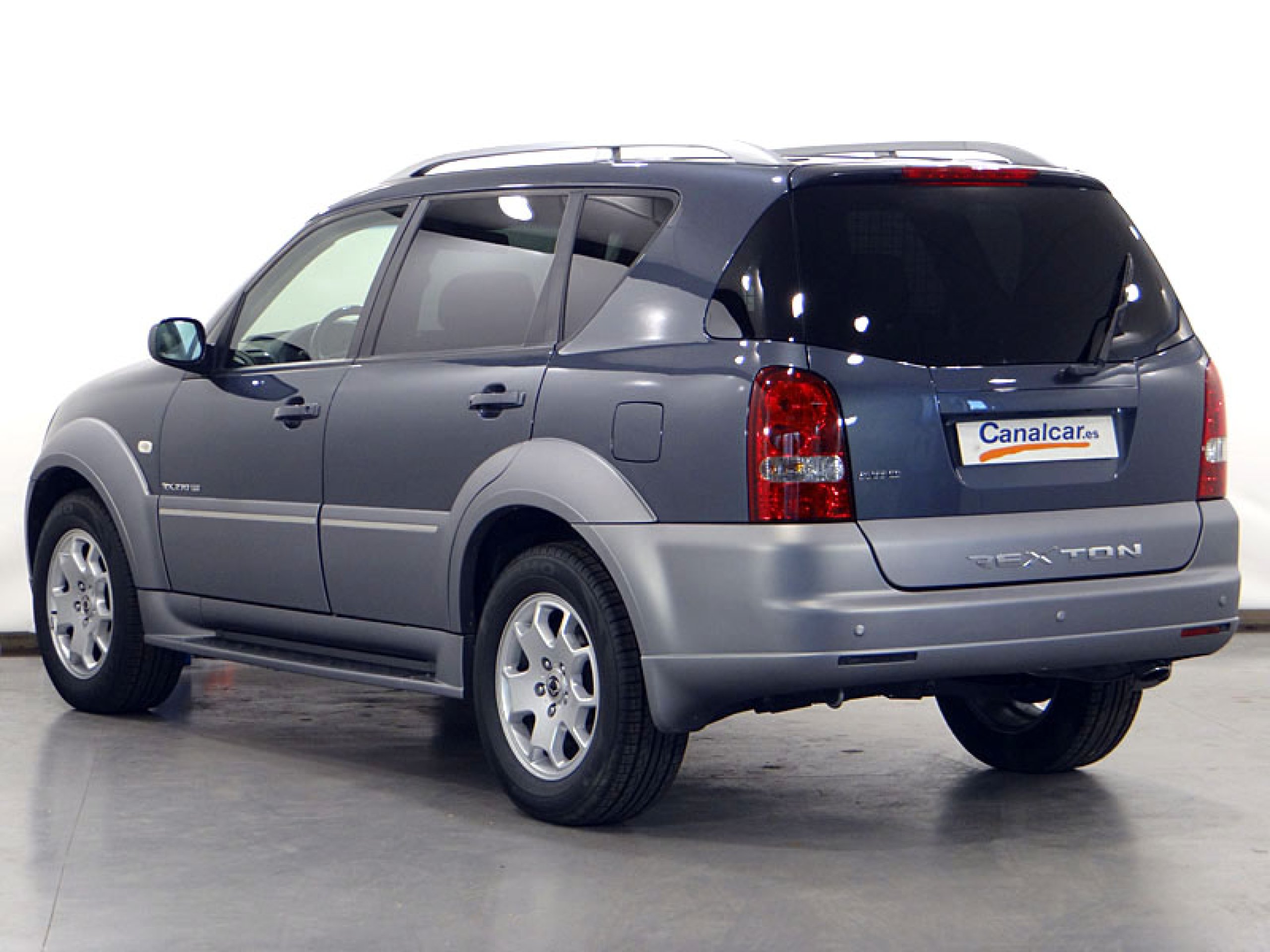 Foto Ssangyong Rexton 12