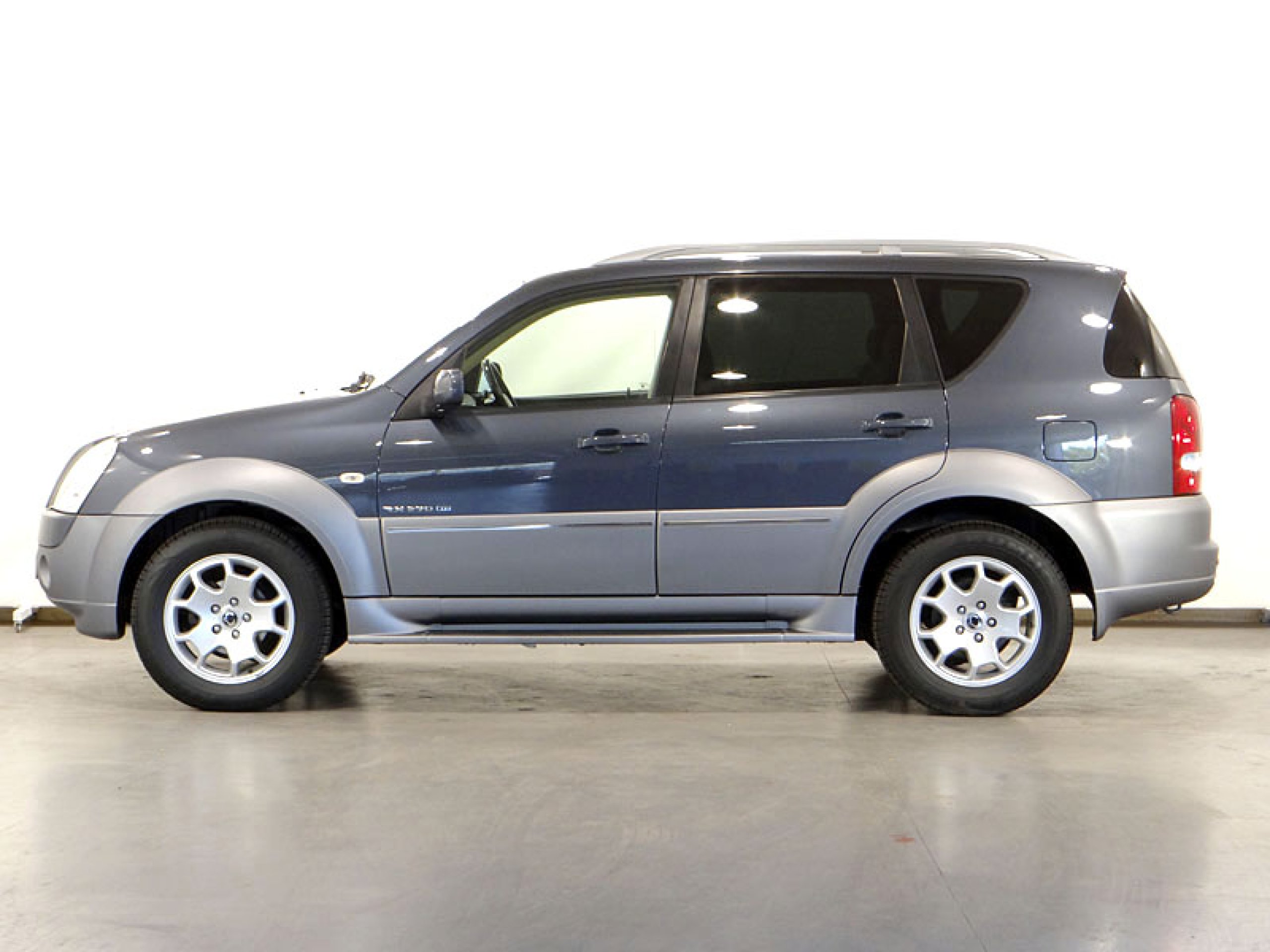 Foto Ssangyong Rexton 13