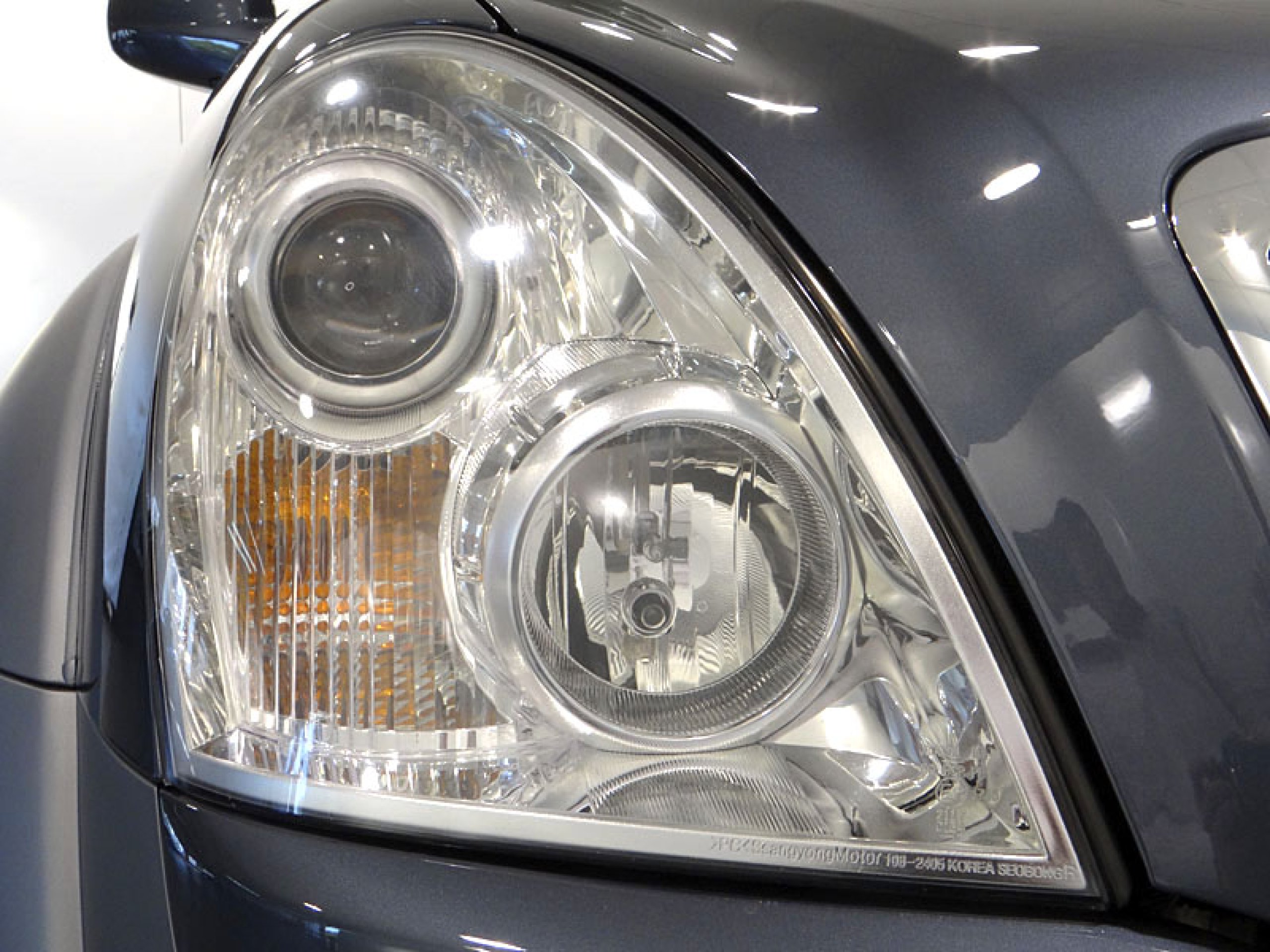 Foto Ssangyong Rexton 15