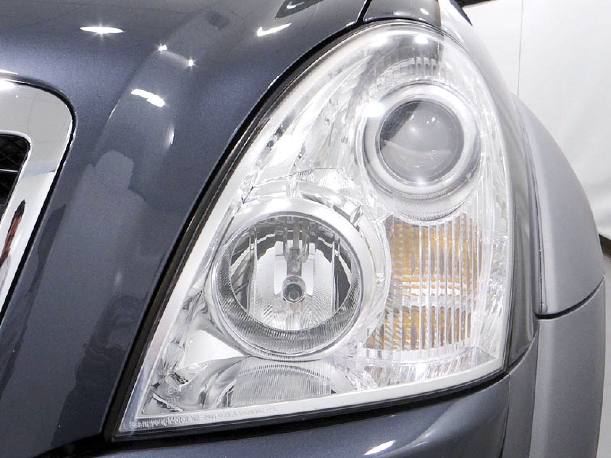 Foto Ssangyong Rexton 16